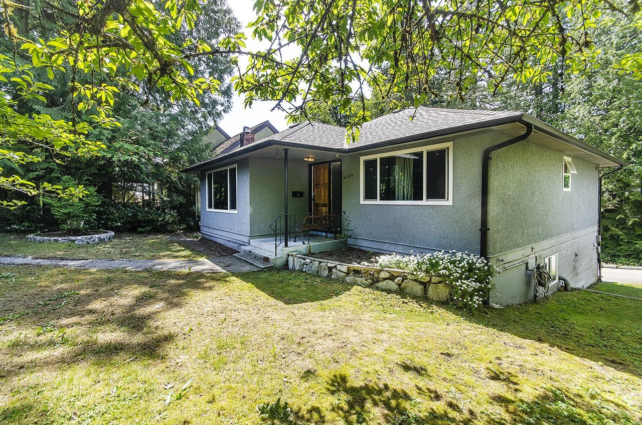 3489 ST. MARYS AVENUE, North Vancouver BC V7N 1X7, R3022948, BC,