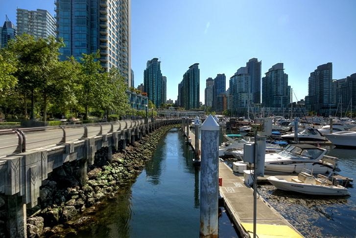 805 588 BROUGHTON STREET, R3023085, BC,