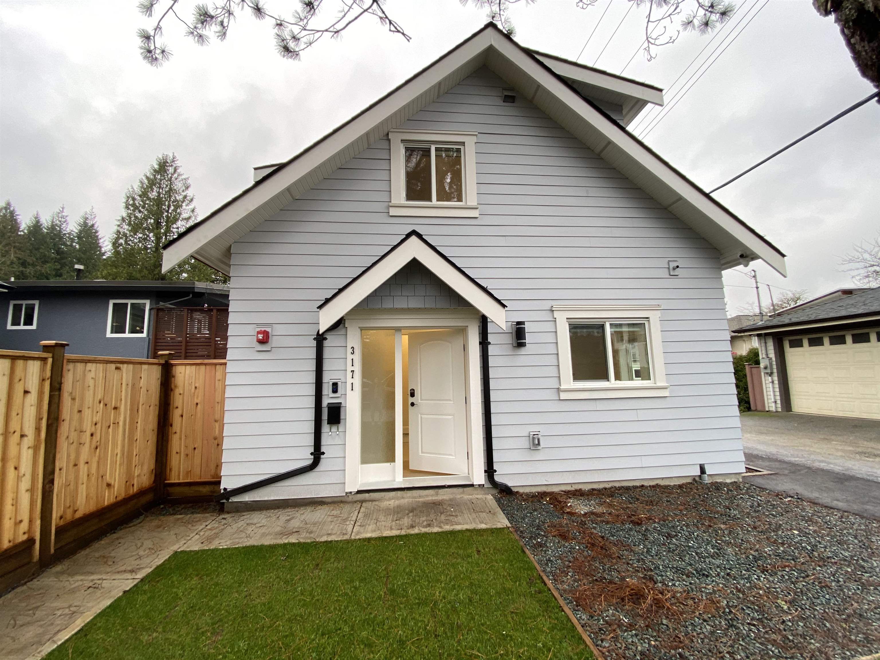 Laneway House 3171 TOLMIE STREET, R3023116, BC,