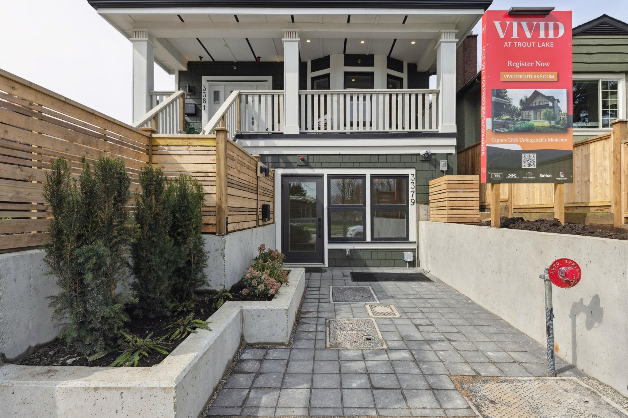 3379 VICTORIA DRIVE, Vancouver BC V5N 4M3, R3023153, BC,