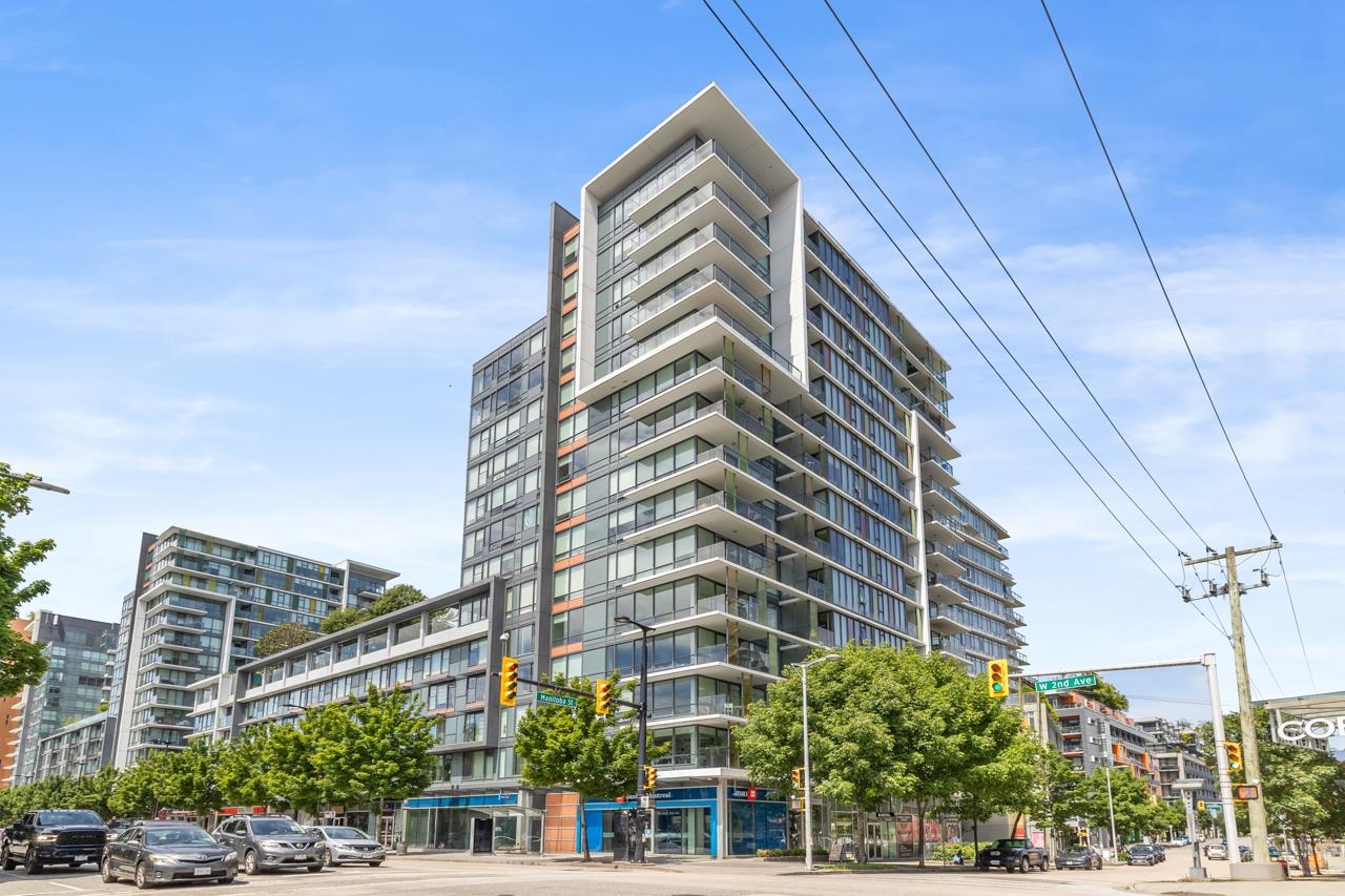 1601 1783 MANITOBA STREET, R3023290, BC,