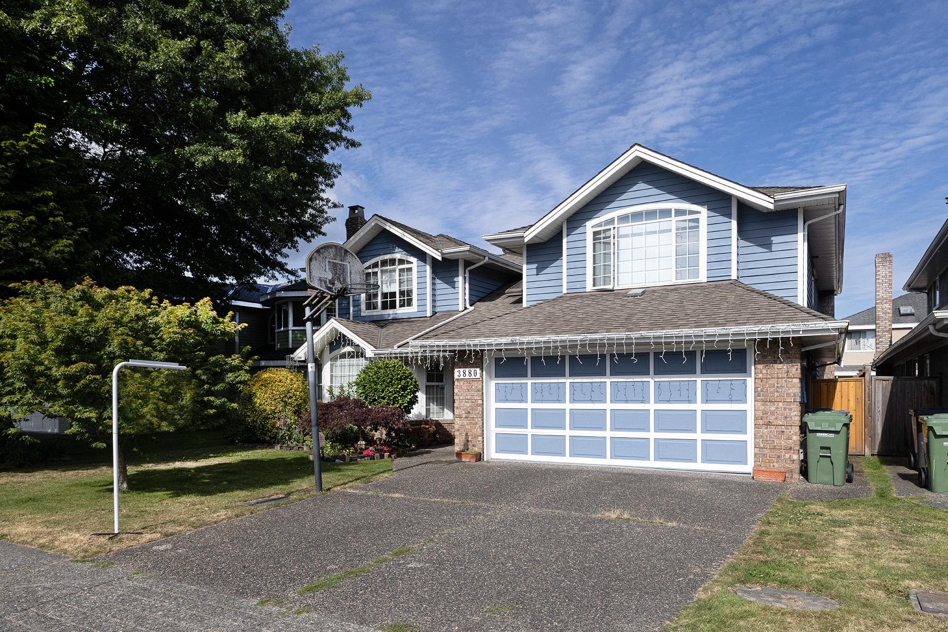 3880 STOLBERG STREET, Richmond BC V6X 3N6, R3023340, BC,