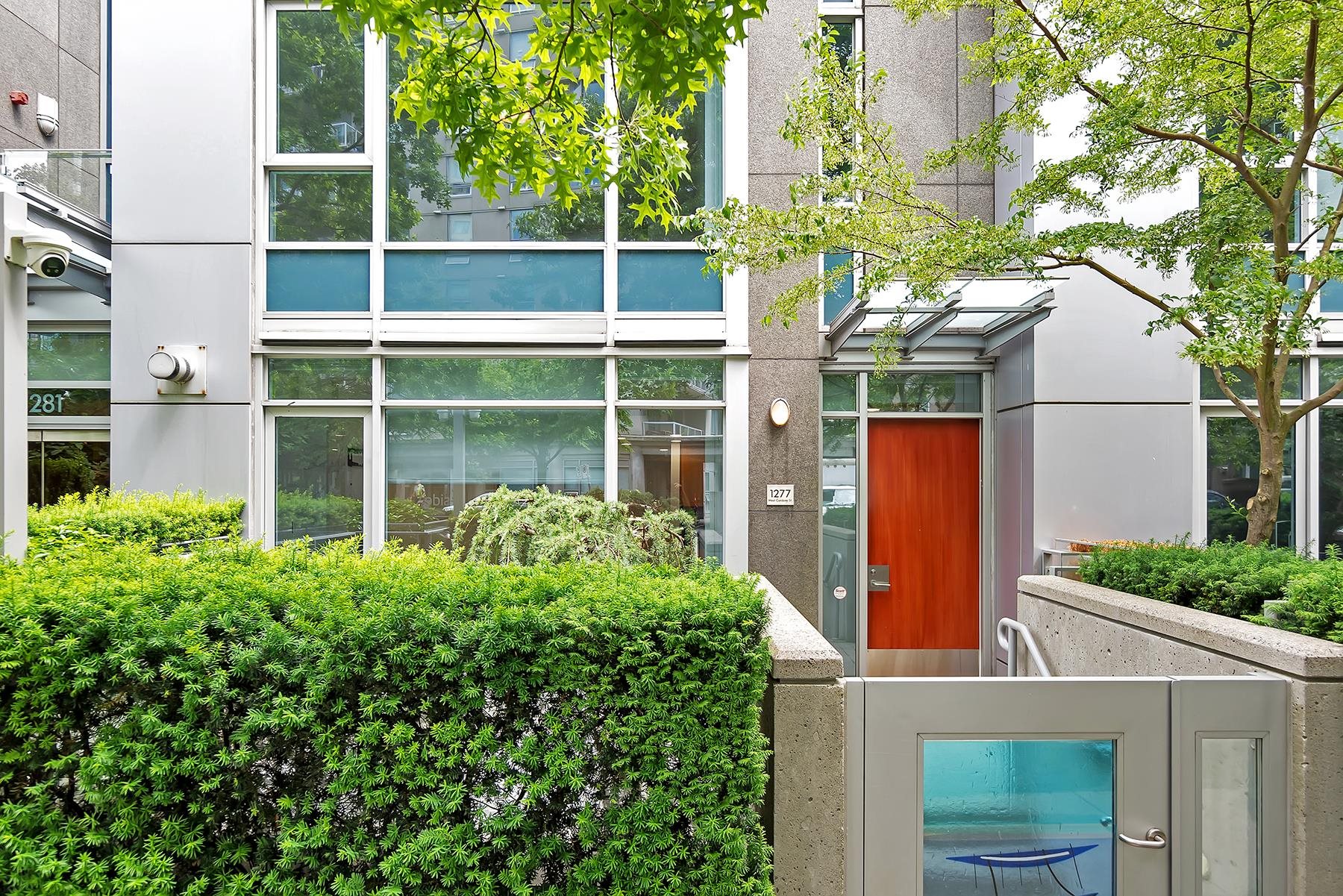 TH31 1277 CORDOVA STREET, R3023369, BC,