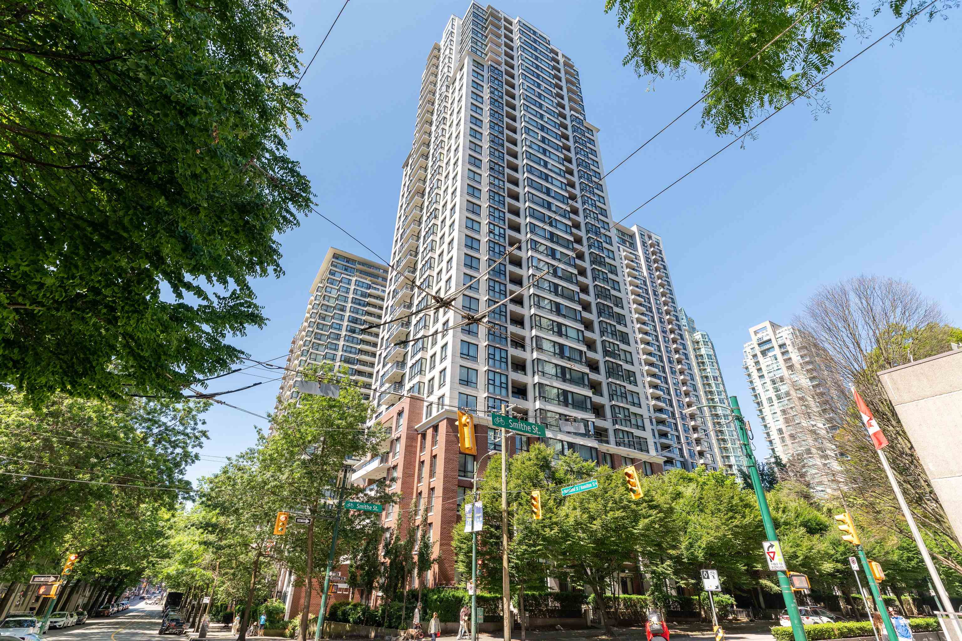 1503 909 MAINLAND, R3023433, BC,