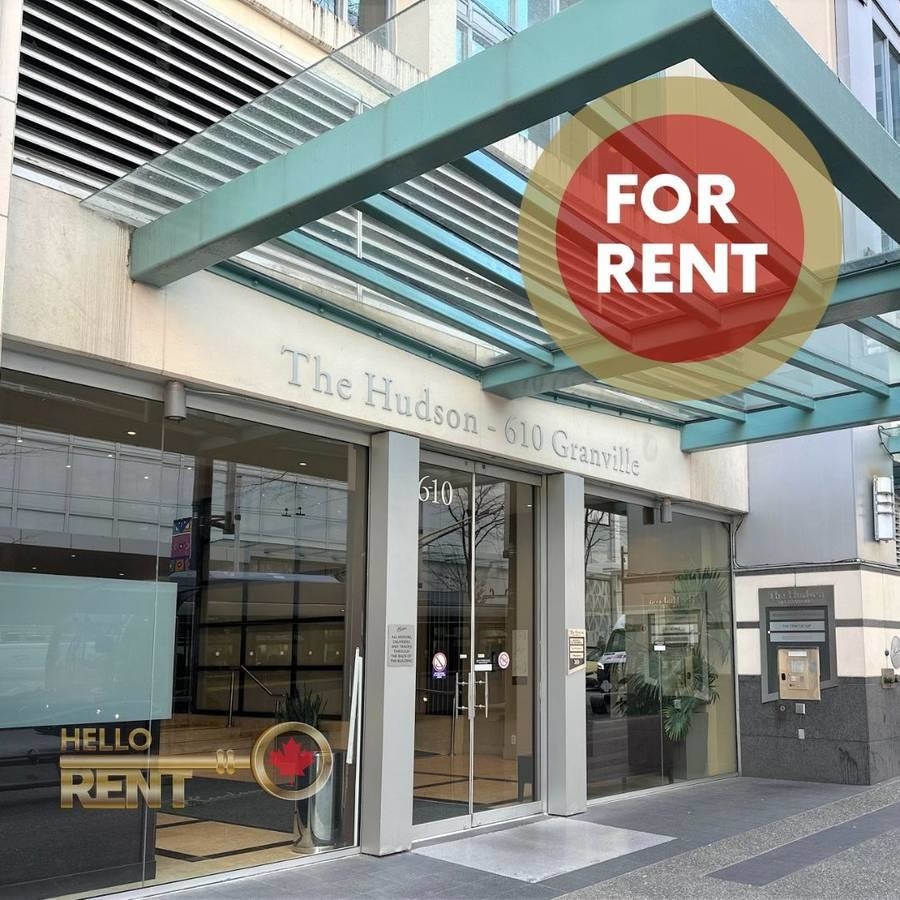 2609 610 GRANVILLE STREET, R3023490, BC,