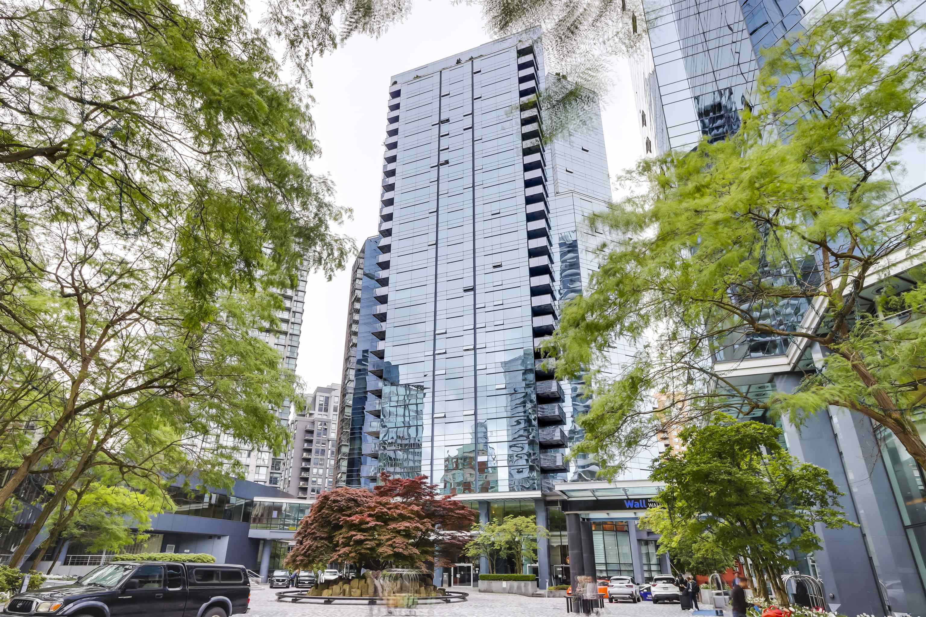 1404 1050 BURRARD STREET, R3023542, BC,