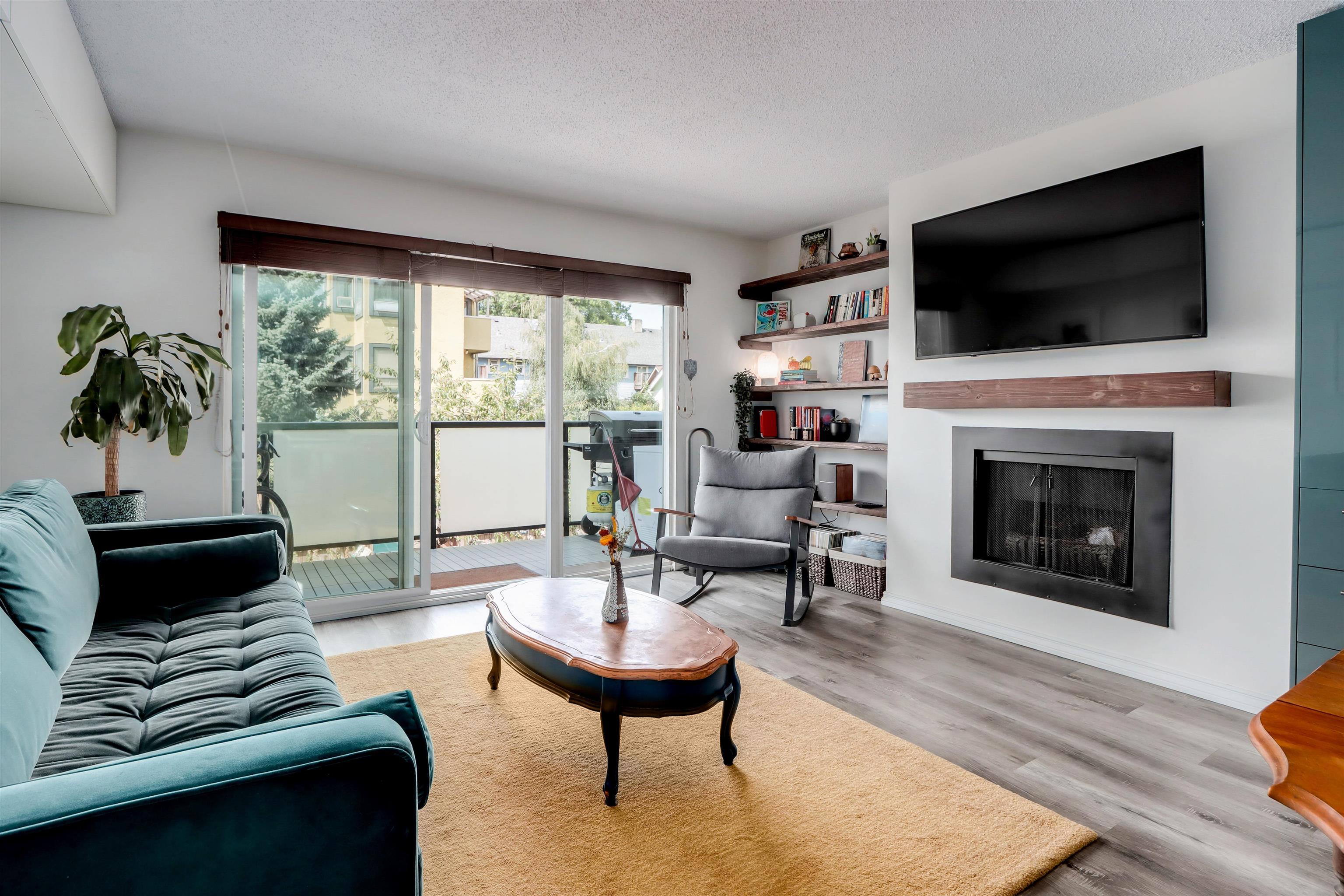 203 1429 WILLIAM STREET, R3023874, BC,