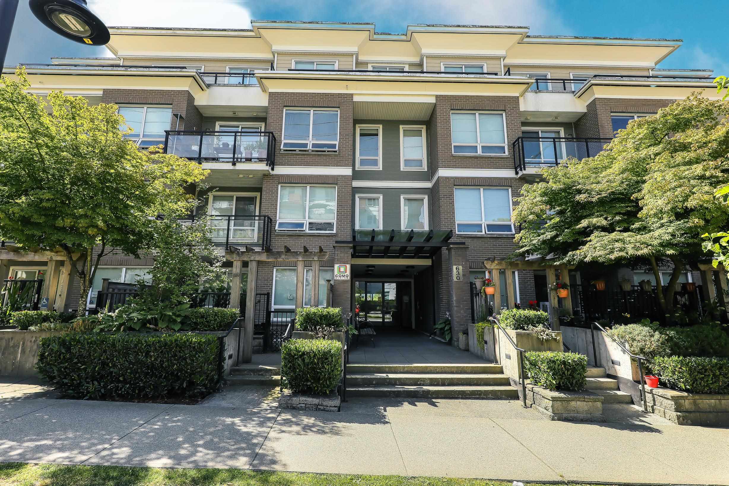 103 630 COMO LAKE AVENUE, R3023878, BC,