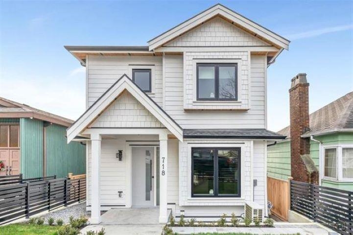 718 E 62ND AVENUE, Vancouver BC V5X 2G5, R3023917, BC,