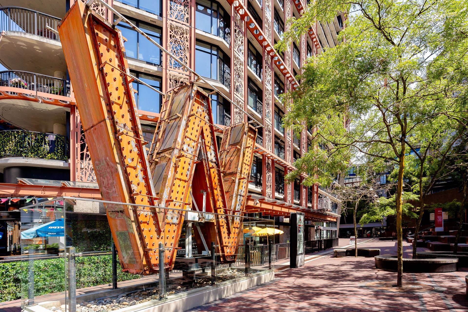 1404 128 CORDOVA STREET, R3023923, BC,