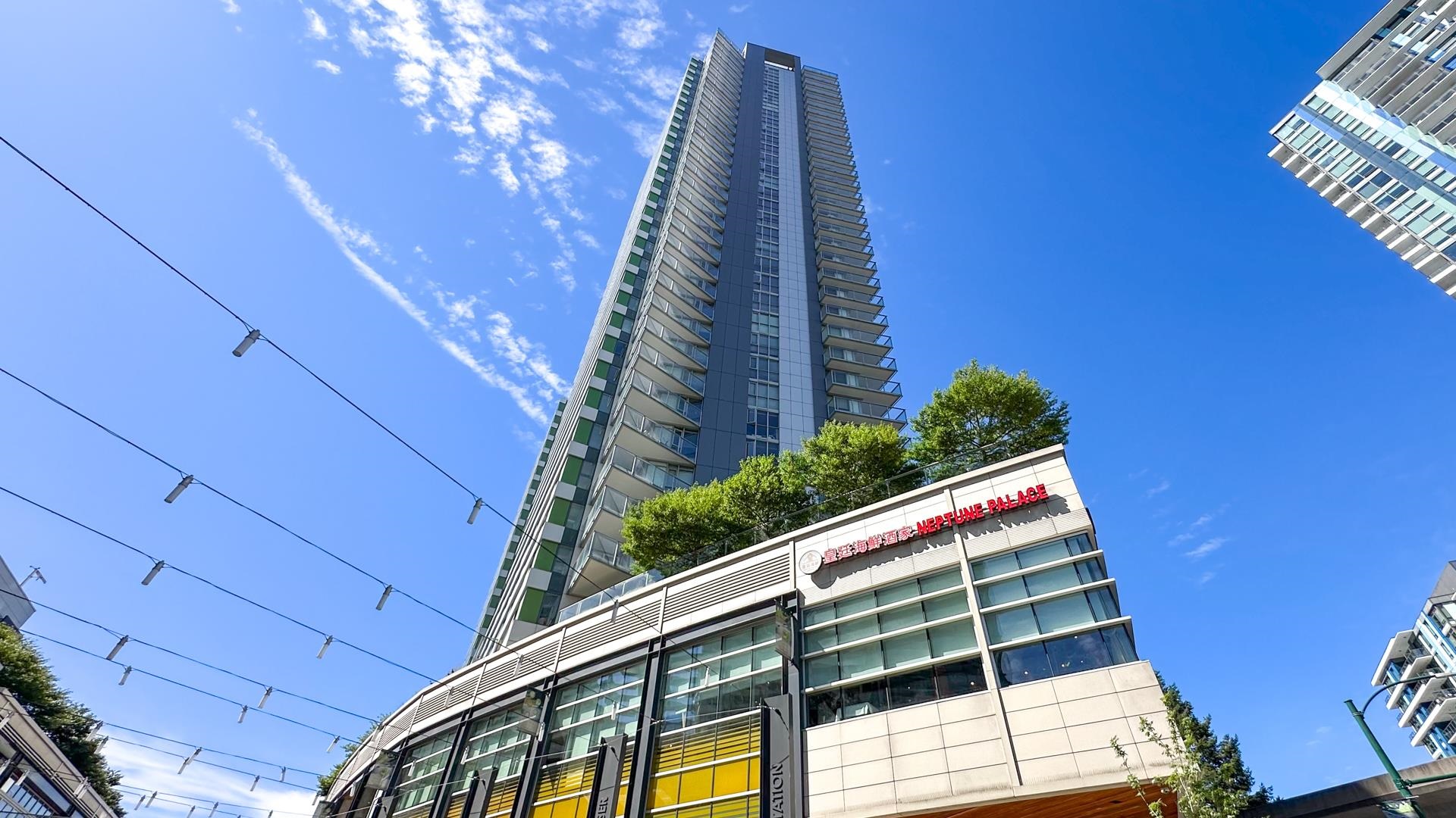 3608 488 MARINE DRIVE, R3023932, BC,