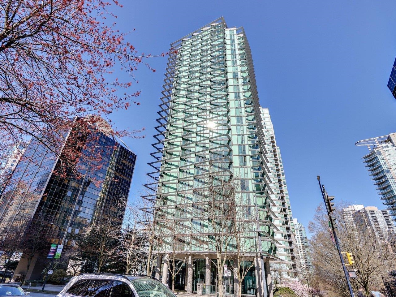 909 1331 GEORGIA STREET, R3023997, BC,