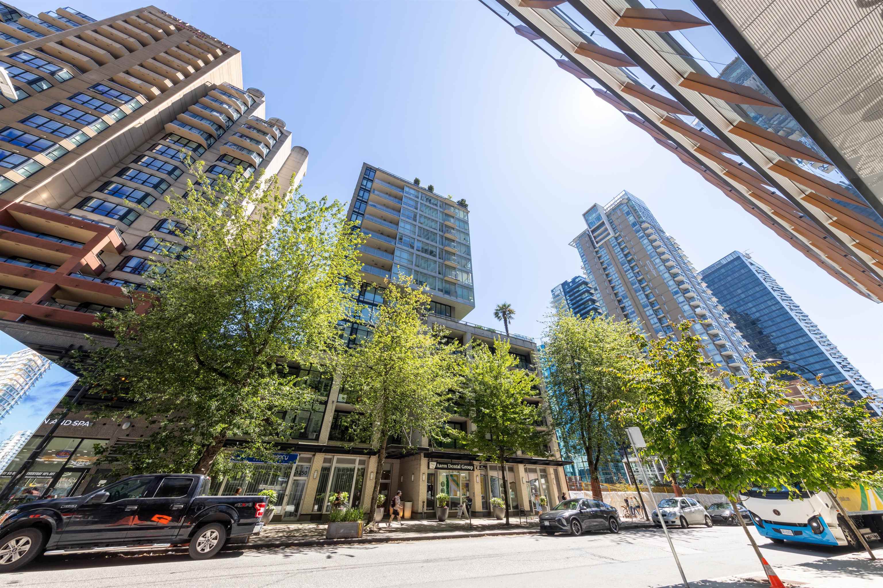 704 1252 HORNBY STREET, R3024012, BC,