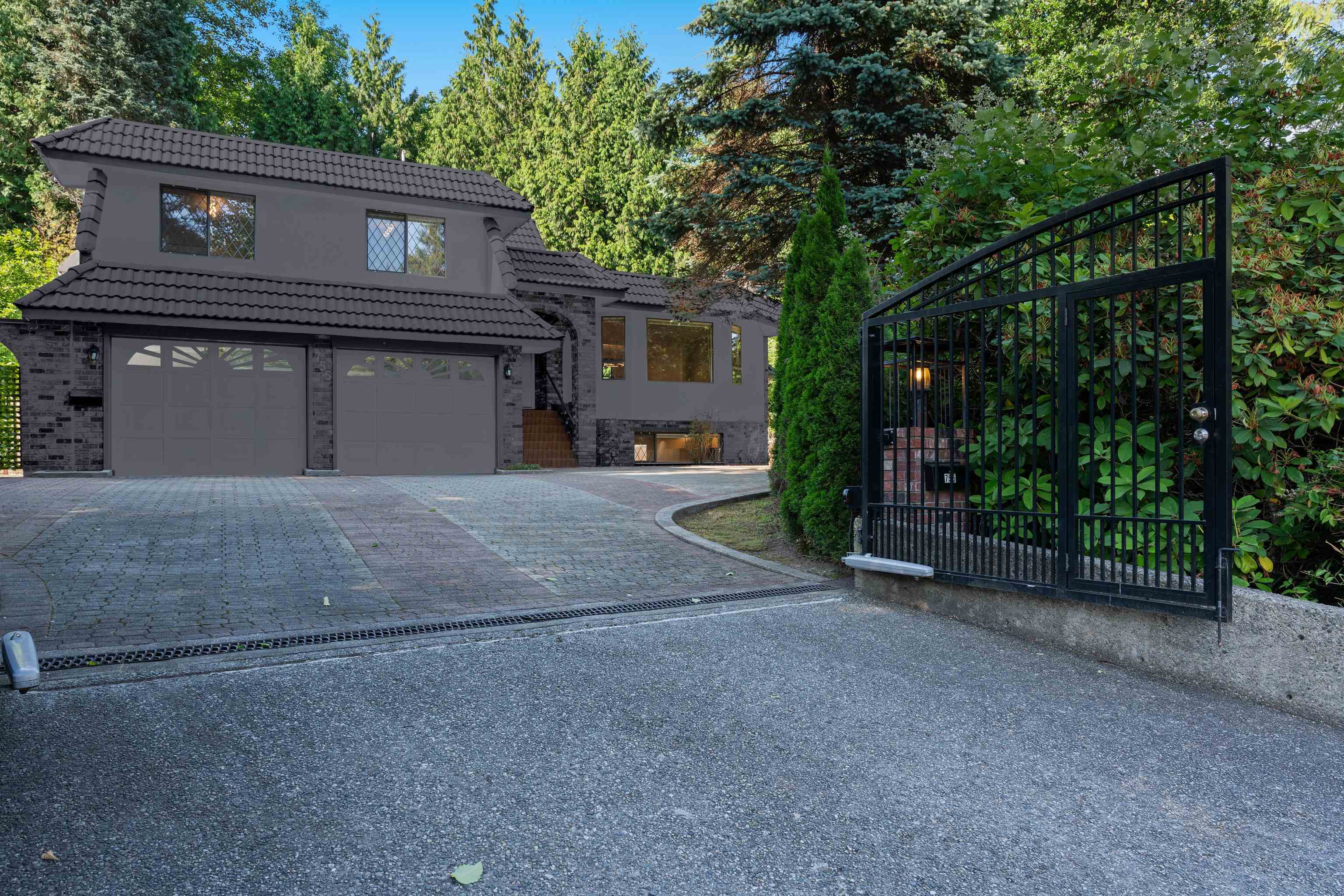 755 WESTCOT ROAD, West Vancouver BC V7S 1N8, R3024017, BC,