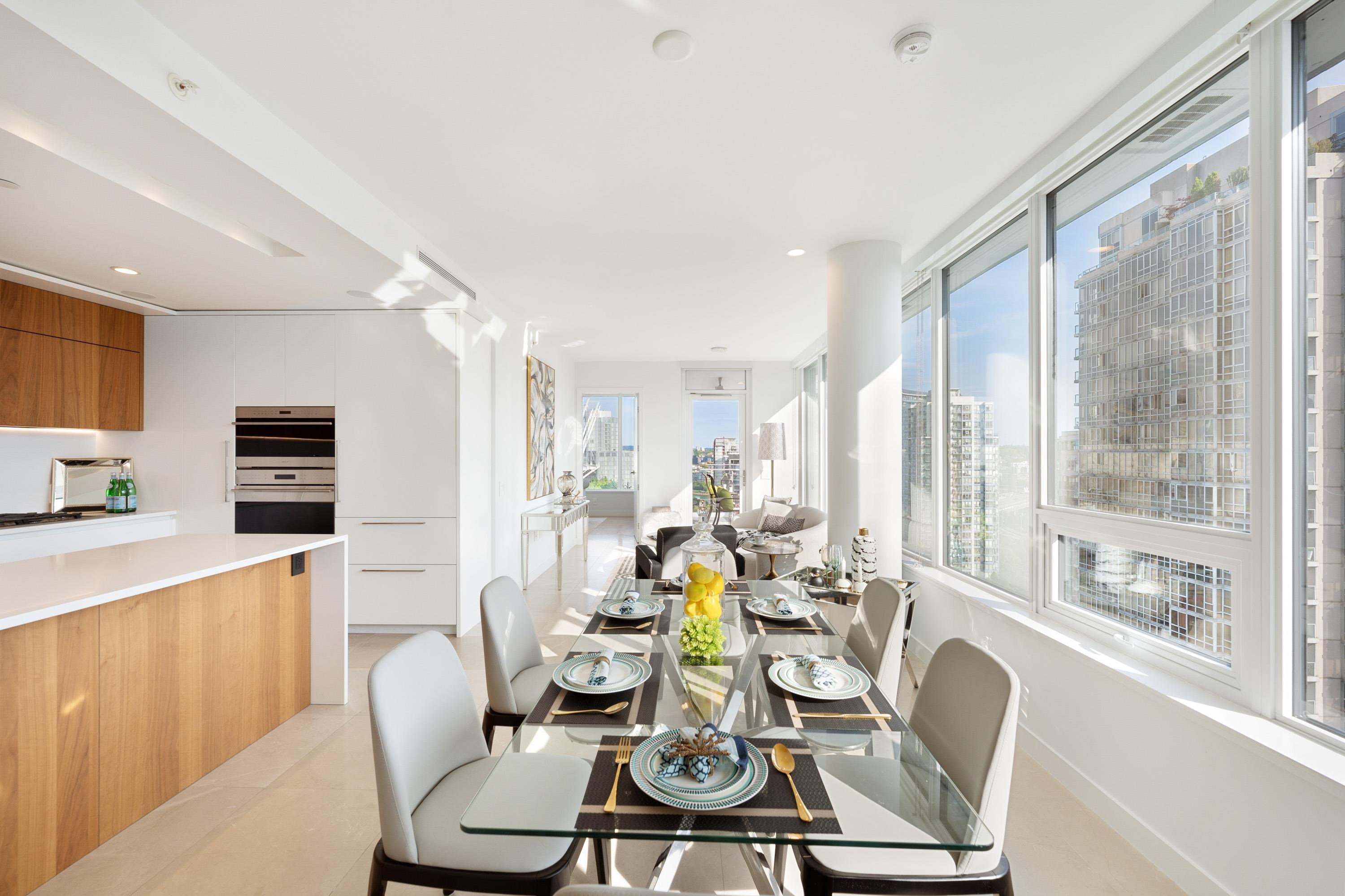 1604 885 CAMBIE STREET, R3024075, BC,