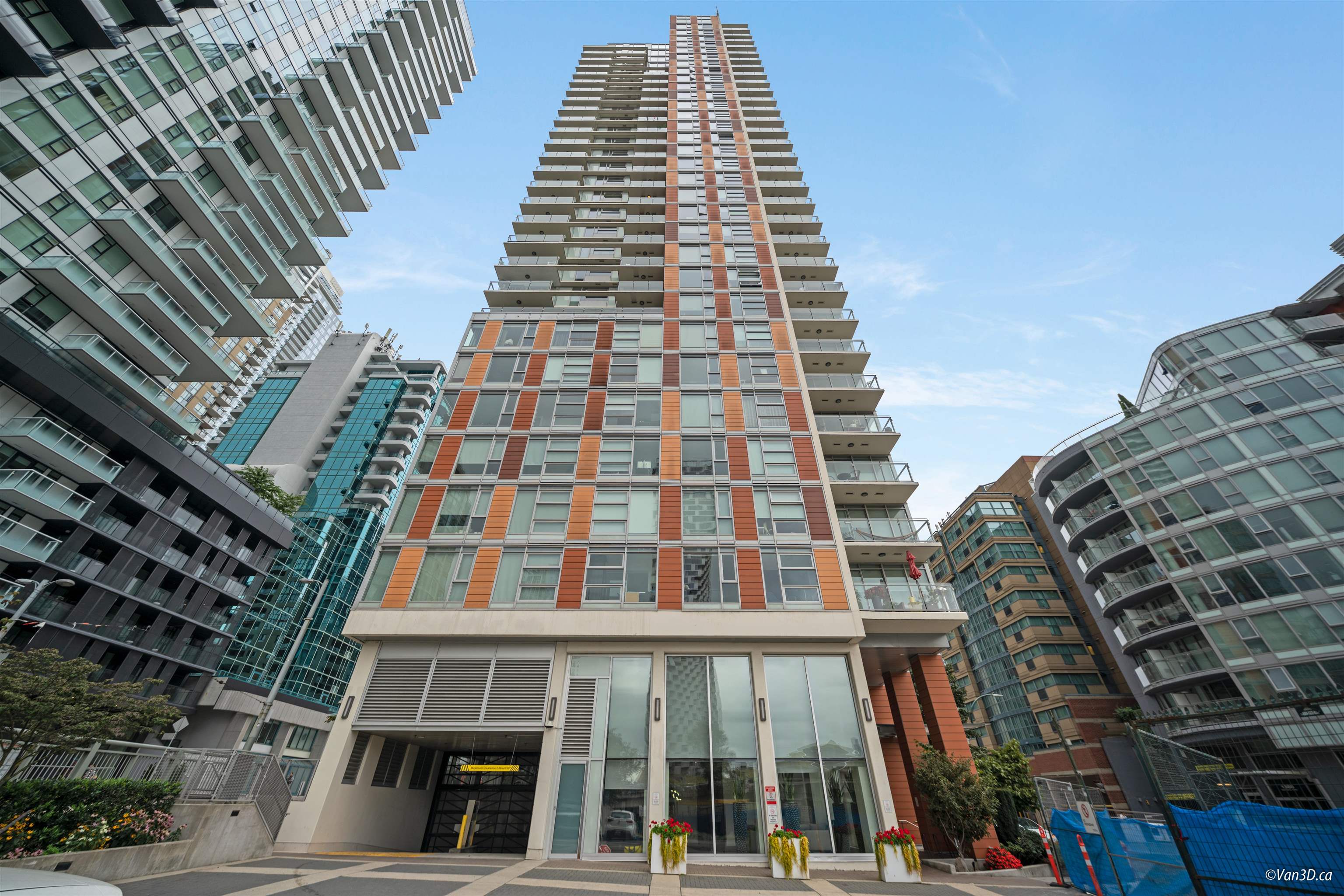 1109 1351 CONTINENTAL STREET, R3024090, BC,