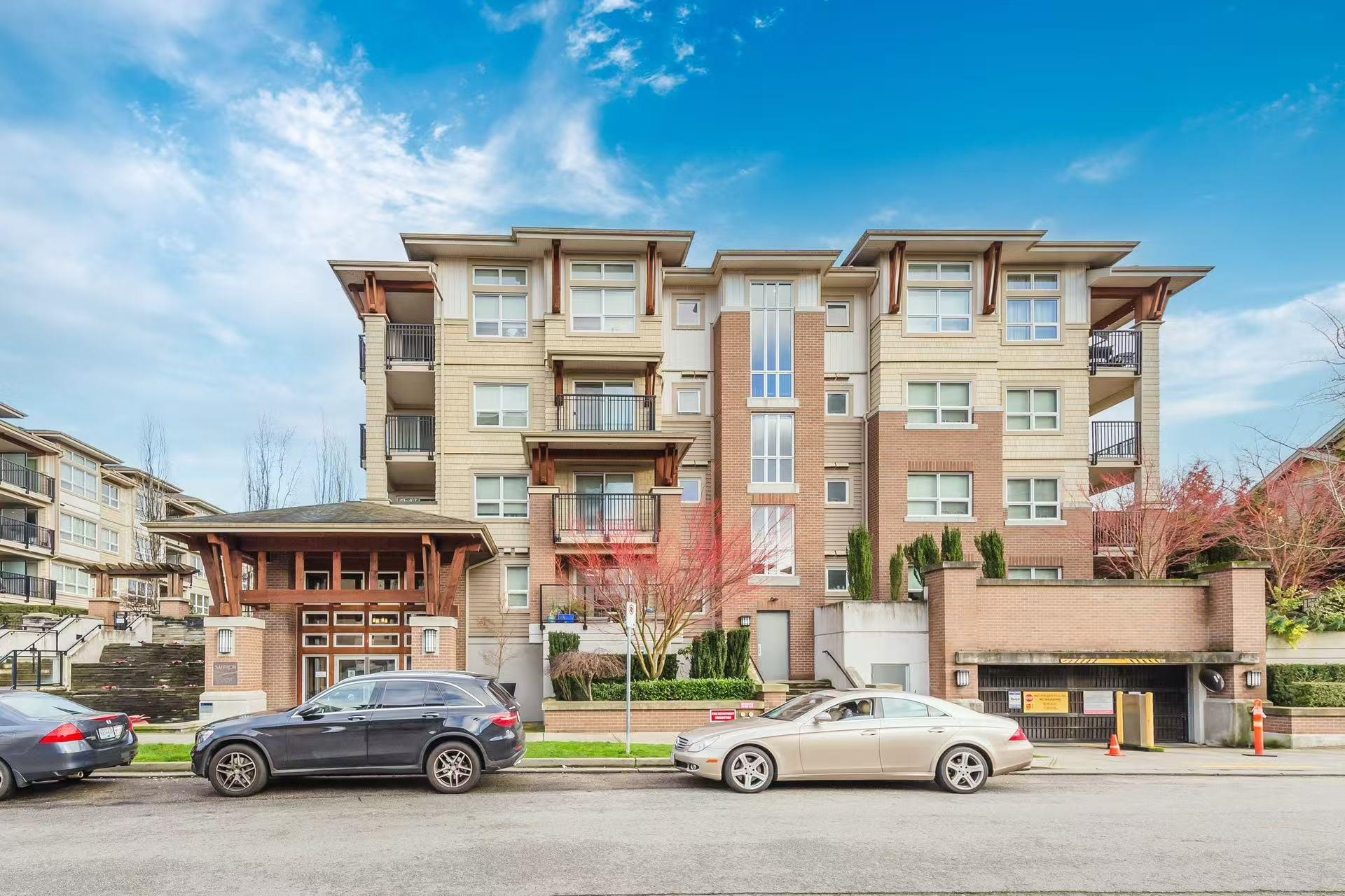 114 6828 ECKERSLEY ROAD, R3024115, BC,