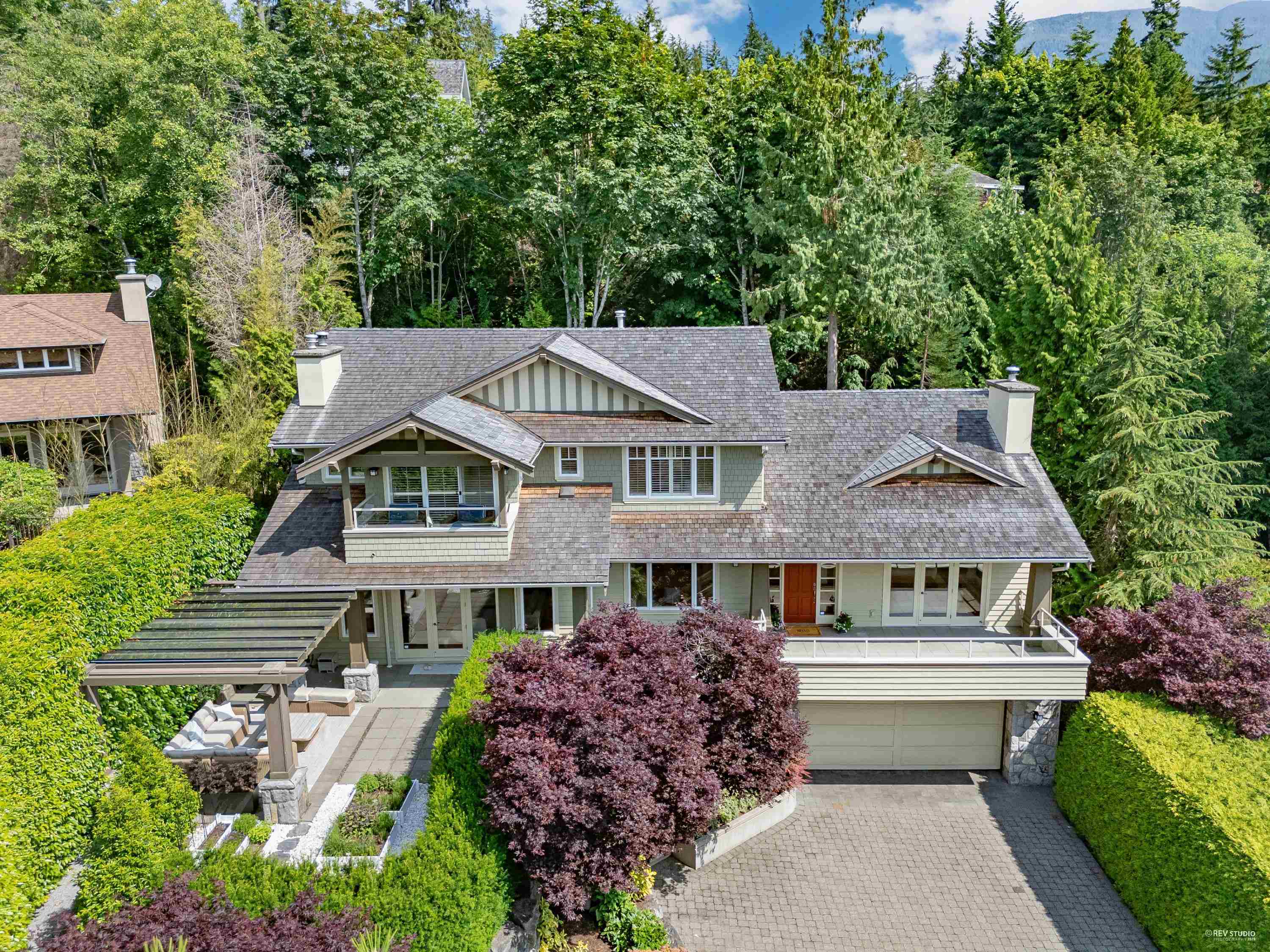 4513 CAULFEILD LANE, West Vancouver BC V7W 3J6, R3024184, BC,