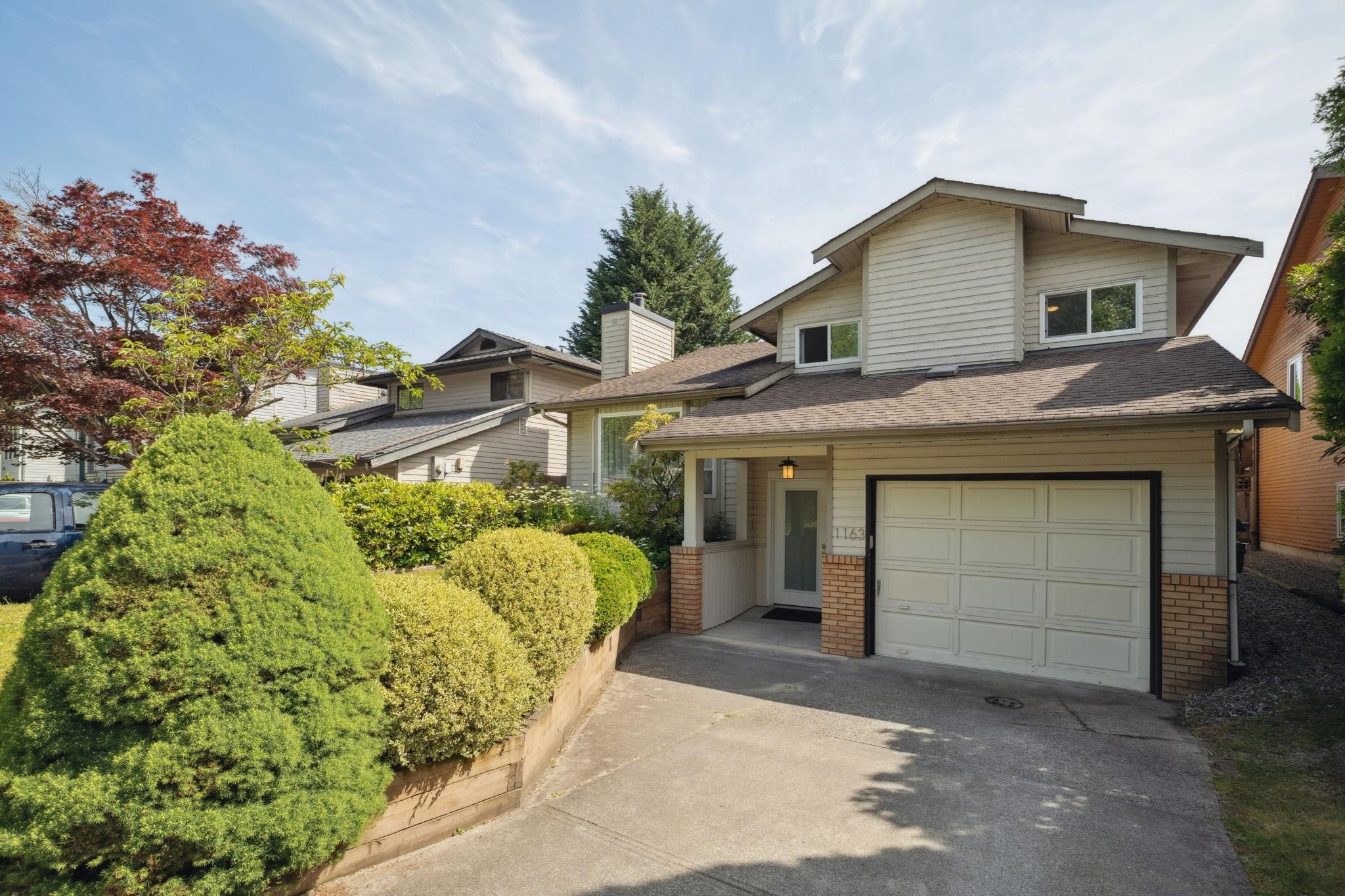 1163 FALCON DRIVE, Coquitlam BC V3E 2C2, R3024205, BC,