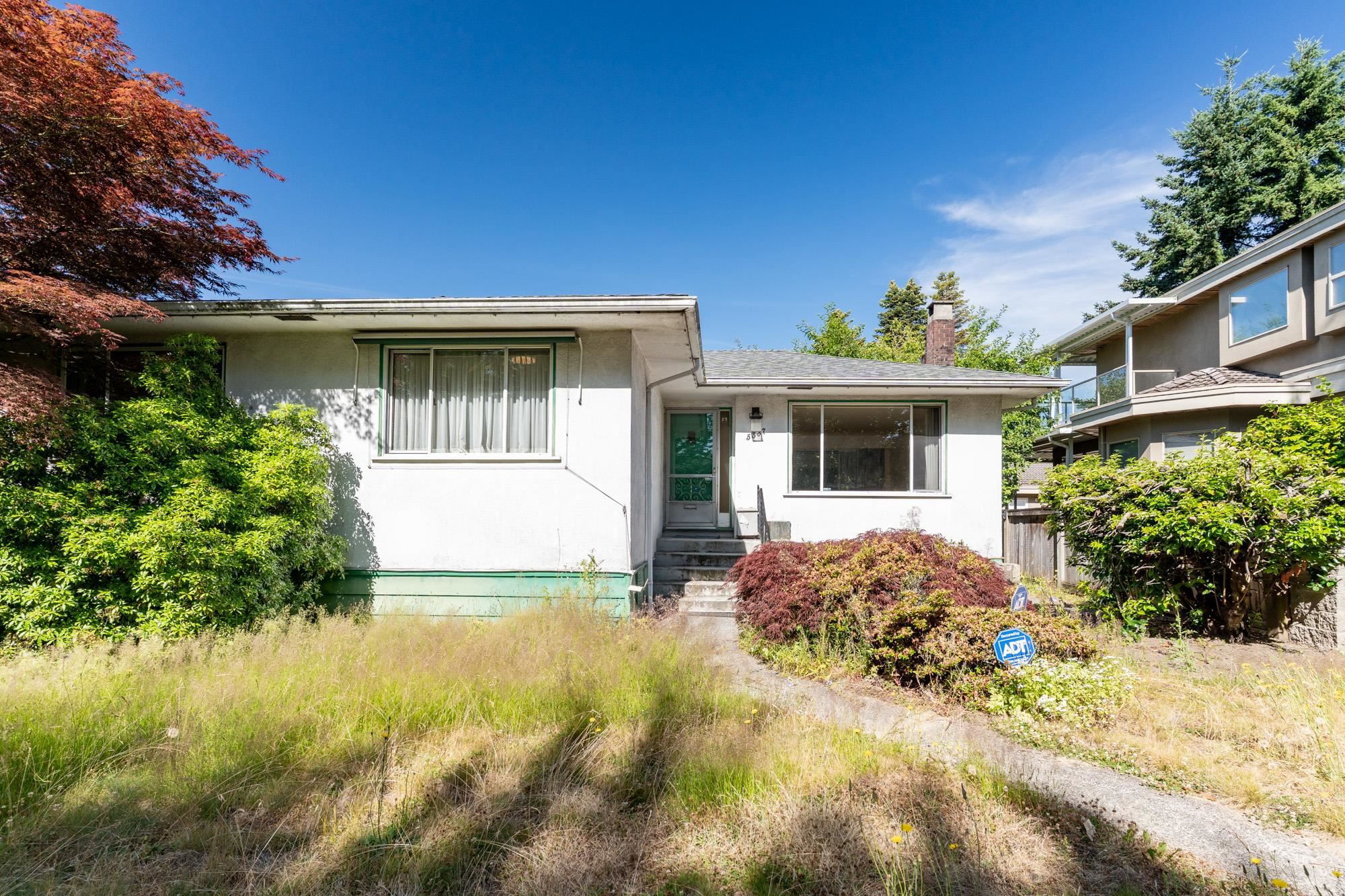 5537 ASH STREET, Vancouver BC V5Z 3G8, R3024206, BC,