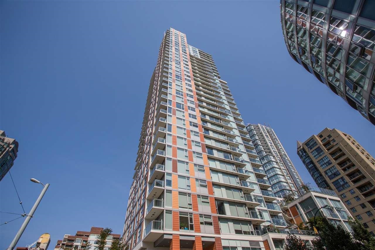 1106 1351 CONTINENTAL STREET, R3024284, BC,