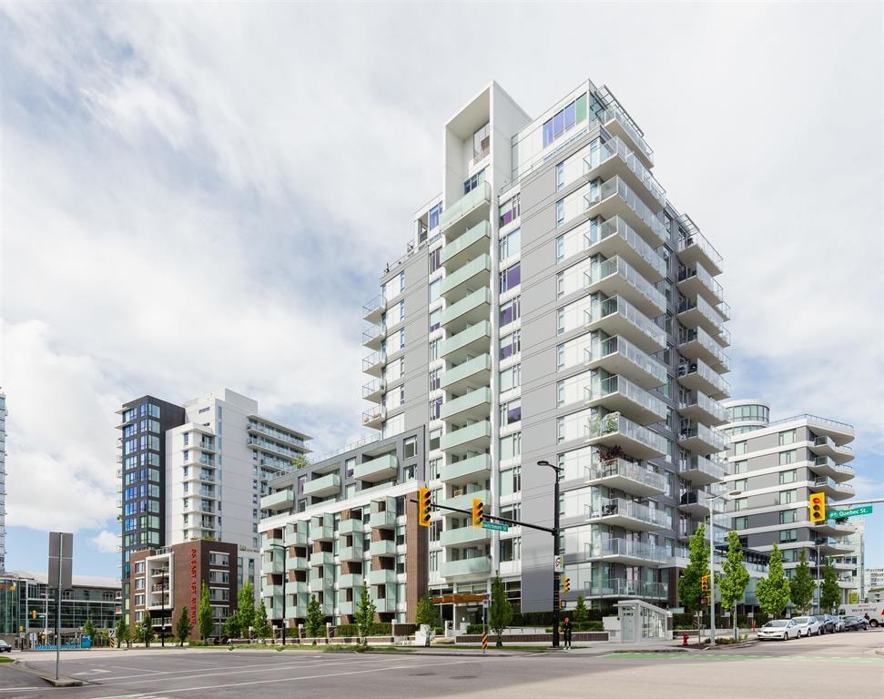 1108 1661 QUEBEC STREET, R3024322, BC,