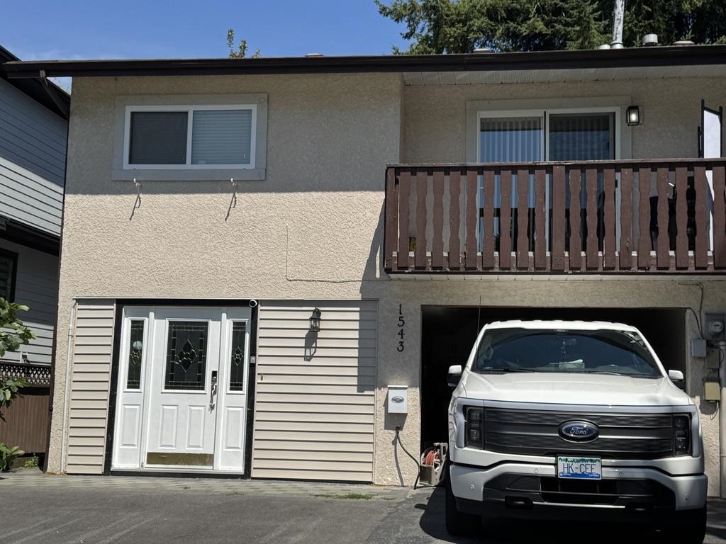 1543 CHADWICK AVENUE, Port Coquitlam BC V3B 5E9, R3024434, BC,