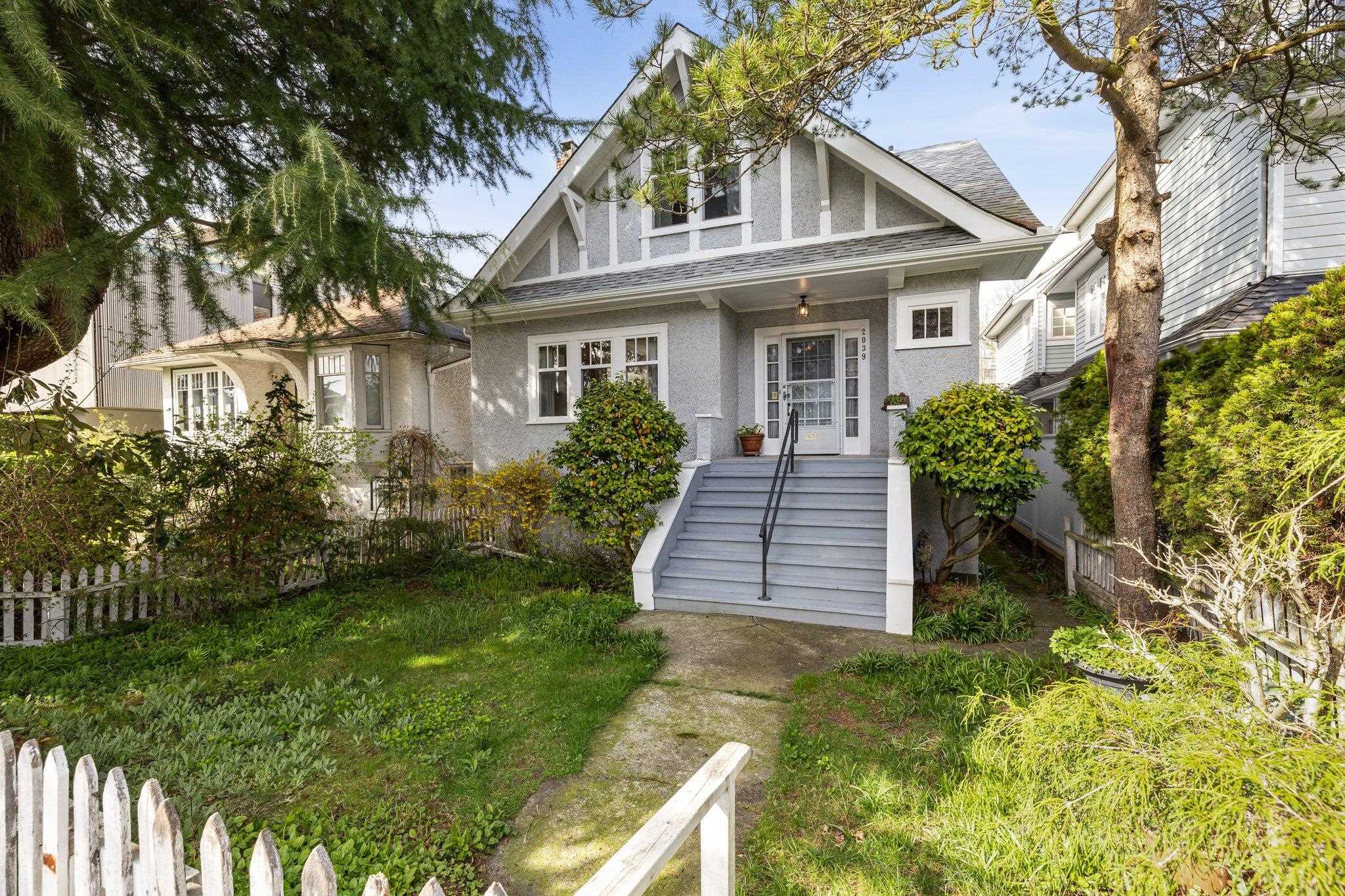 2039 CREELMAN AVENUE, Vancouver BC V6J 1C2, R3024459, BC,
