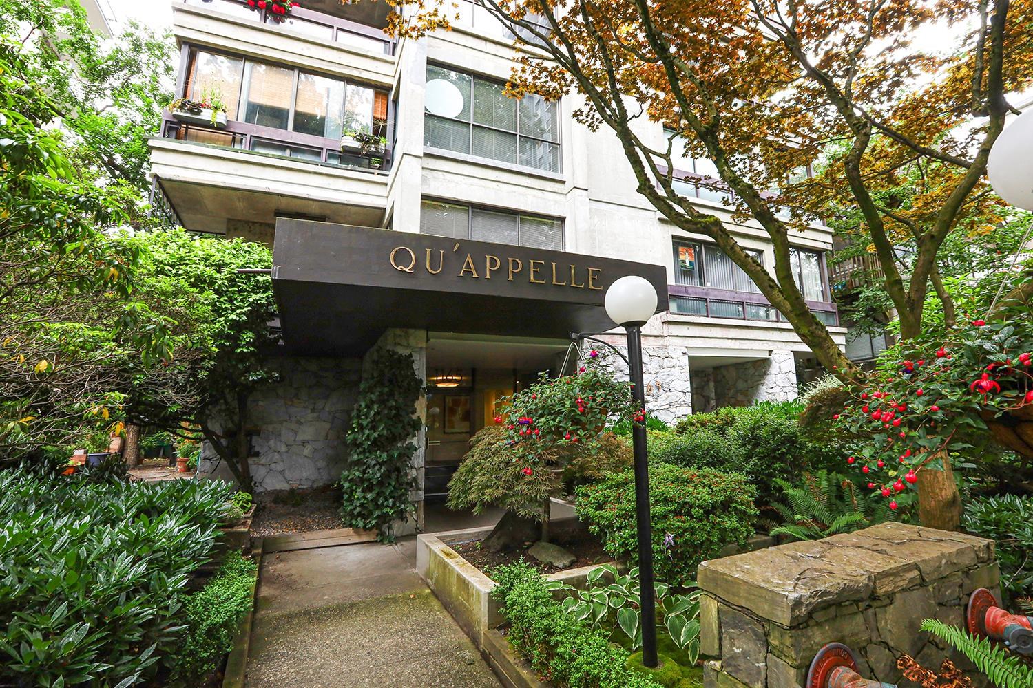 202 1165 BURNABY STREET, R3024490, BC,