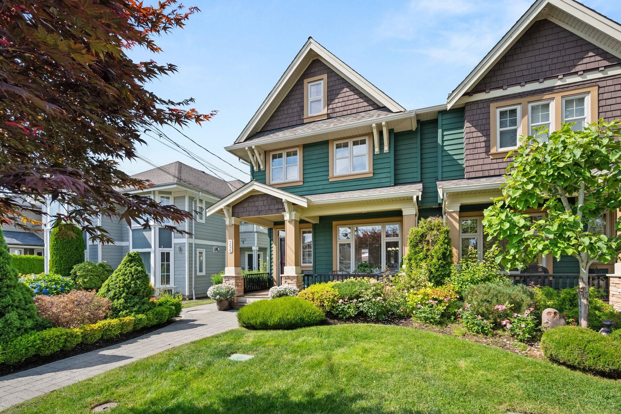 336 E 12TH STREET, North Vancouver BC V7L 2J9, R3024553, BC,