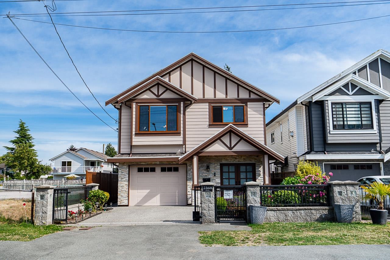 7568 19TH AVENUE, Burnaby BC V3N 1E6, R3024574, BC,