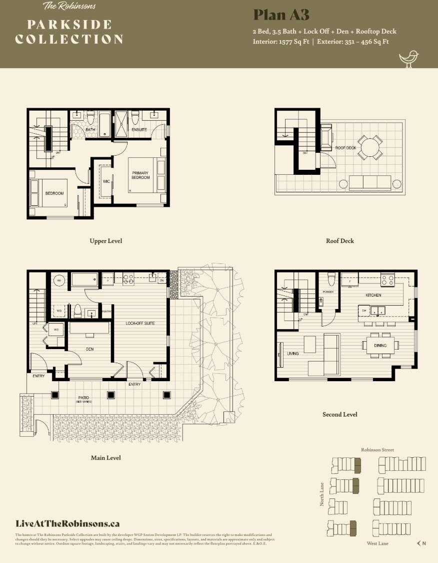SL7 720 ROBINSON STREET, R3024623, BC,