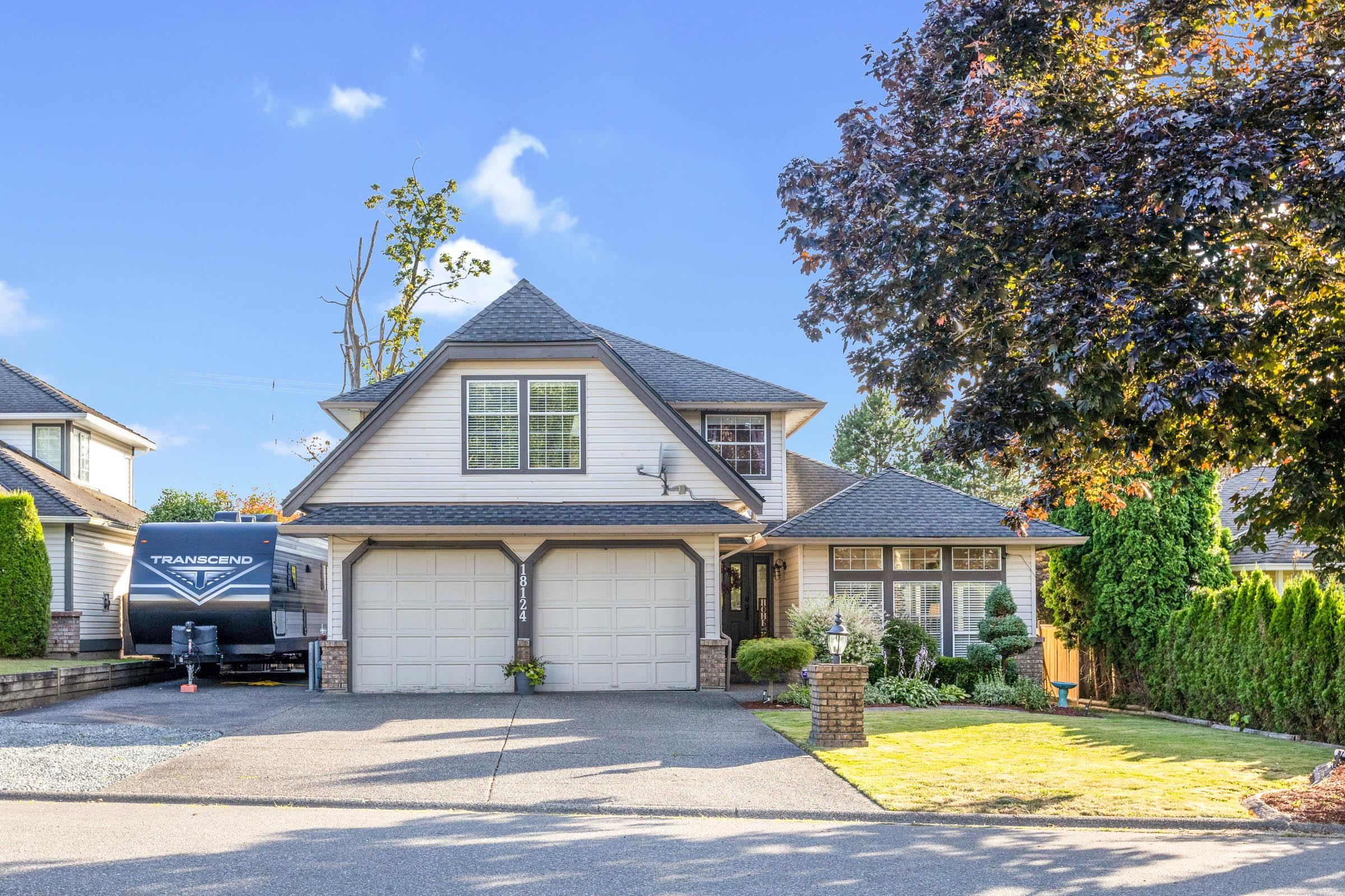 18124 CLAYTONWOOD CRESCENT, Surrey BC V3S 7T5, R3024638, BC,