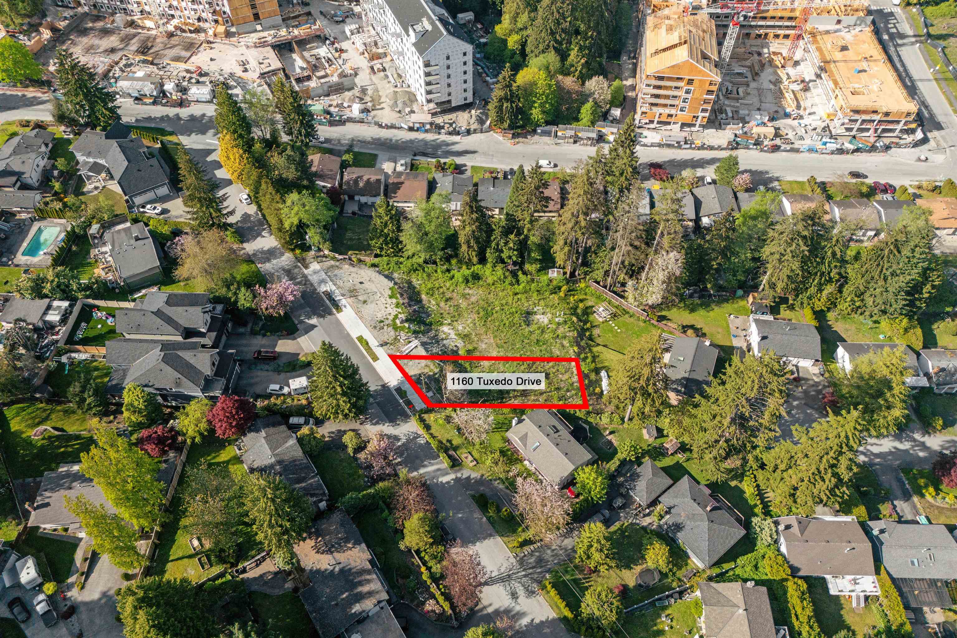 1160 TUXEDO DRIVE, Port Moody BC V3H 1L4, R3024653, BC,
