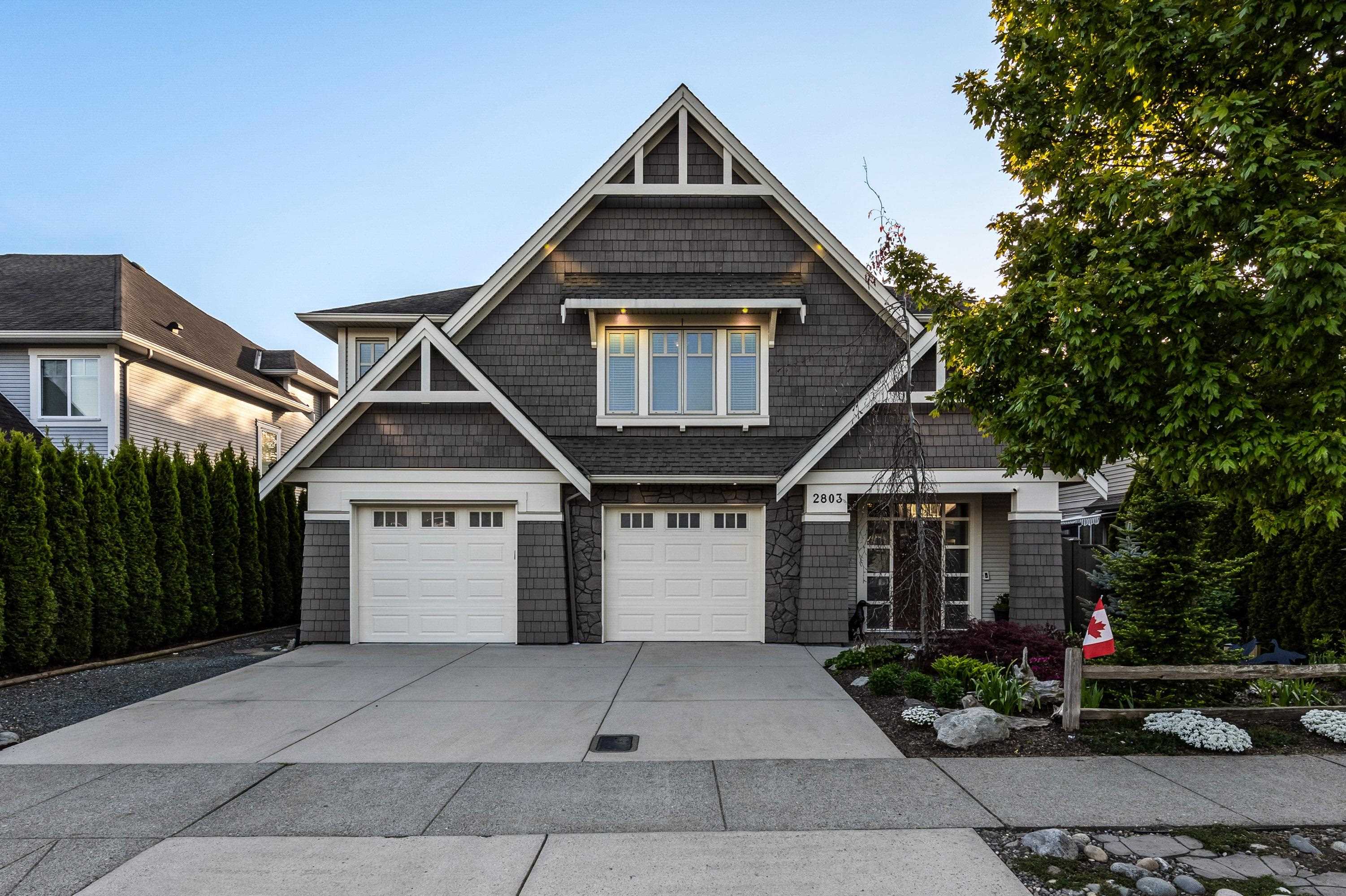 2803 BRISTOL DRIVE, Abbotsford BC V2S 8N6, R3024672, BC,