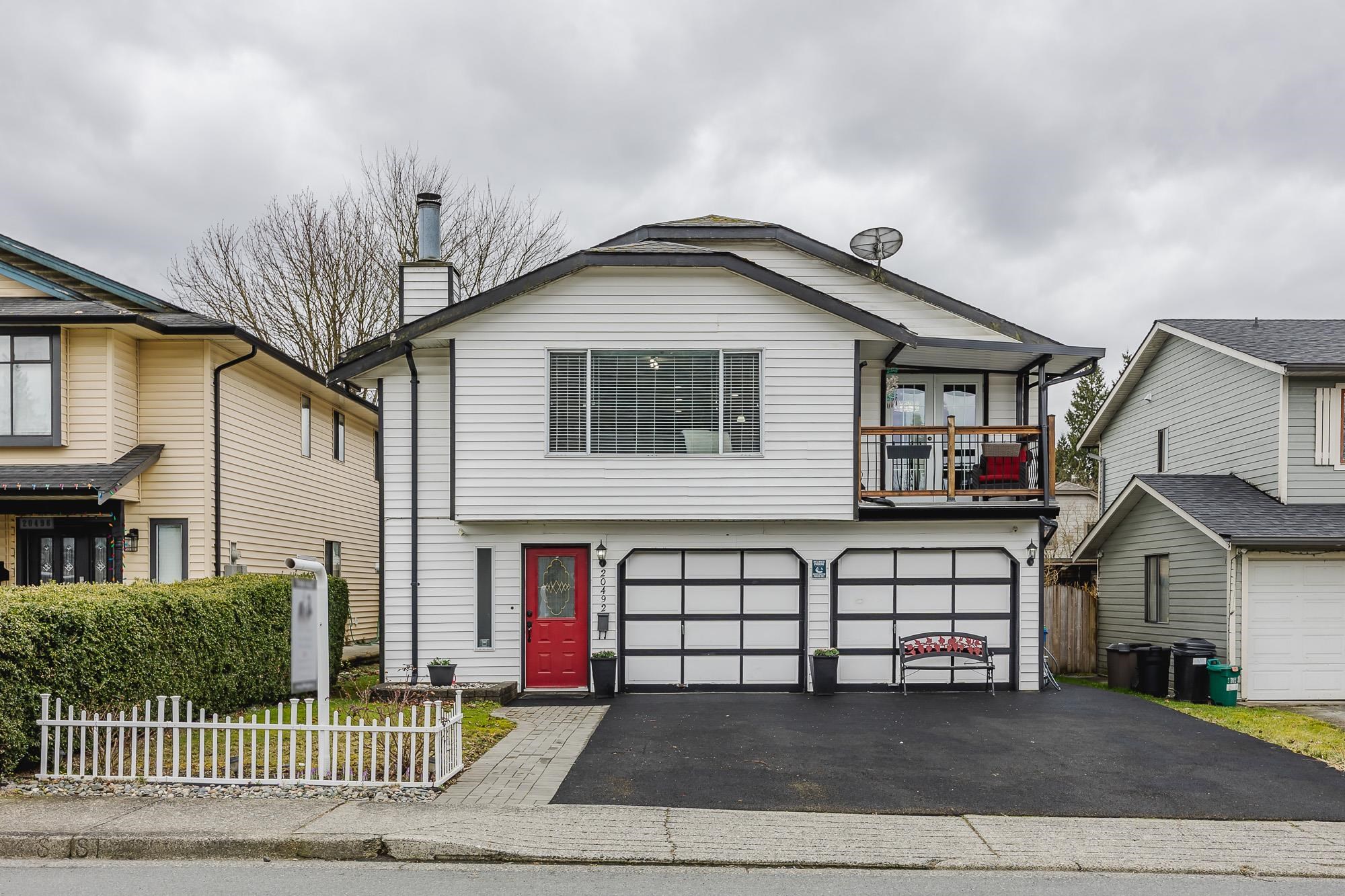 20492 THORNE AVENUE, Maple Ridge BC V2X 8T8, R3024675, BC,