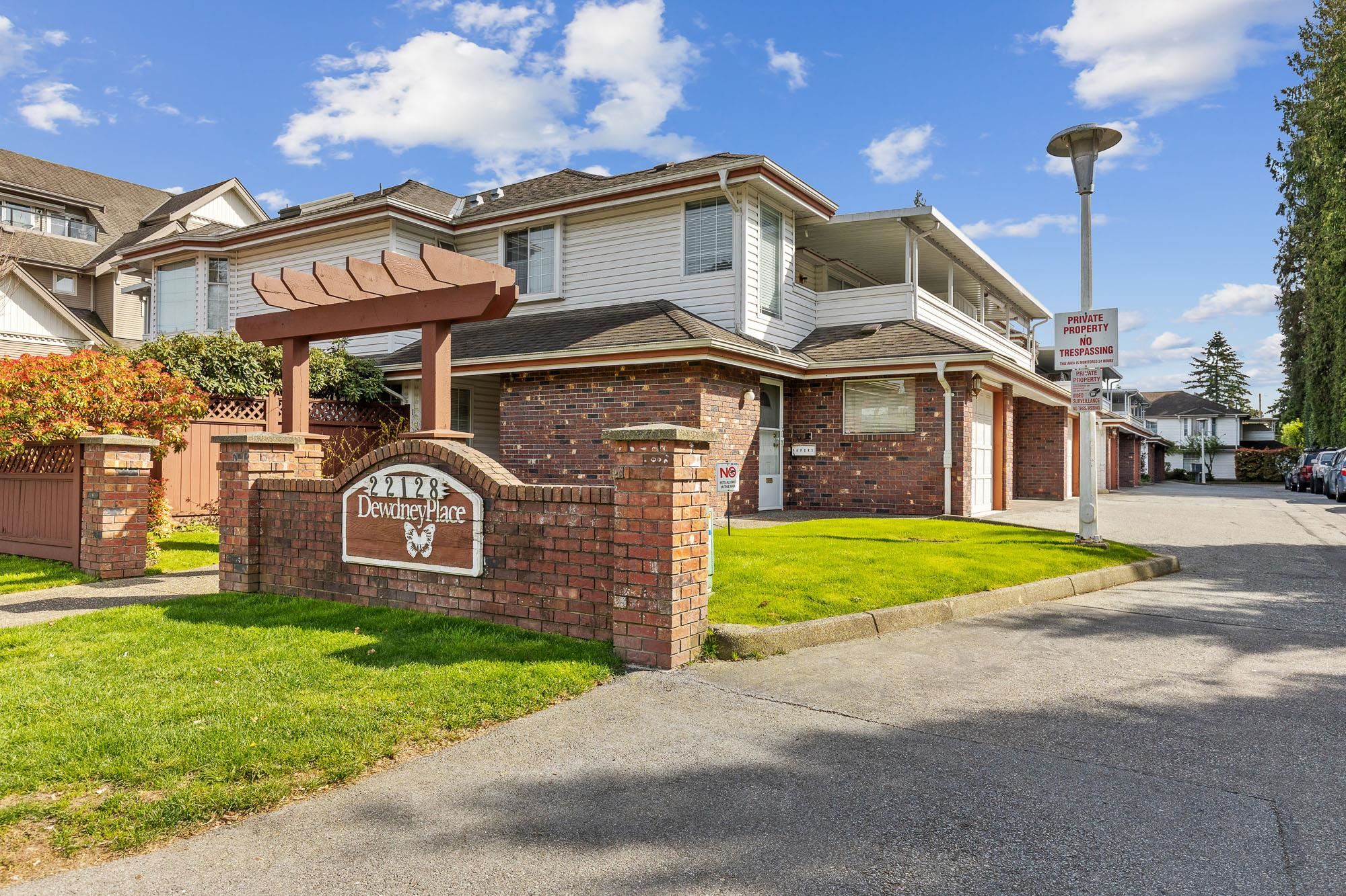 9 22128 DEWDNEY TRUNK ROAD, R3024702, BC,