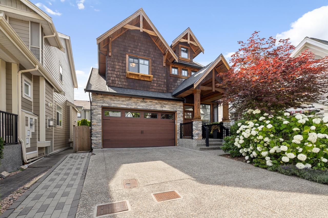327 171A STREET, Surrey BC V3Z 9P5, R3024724, BC,
