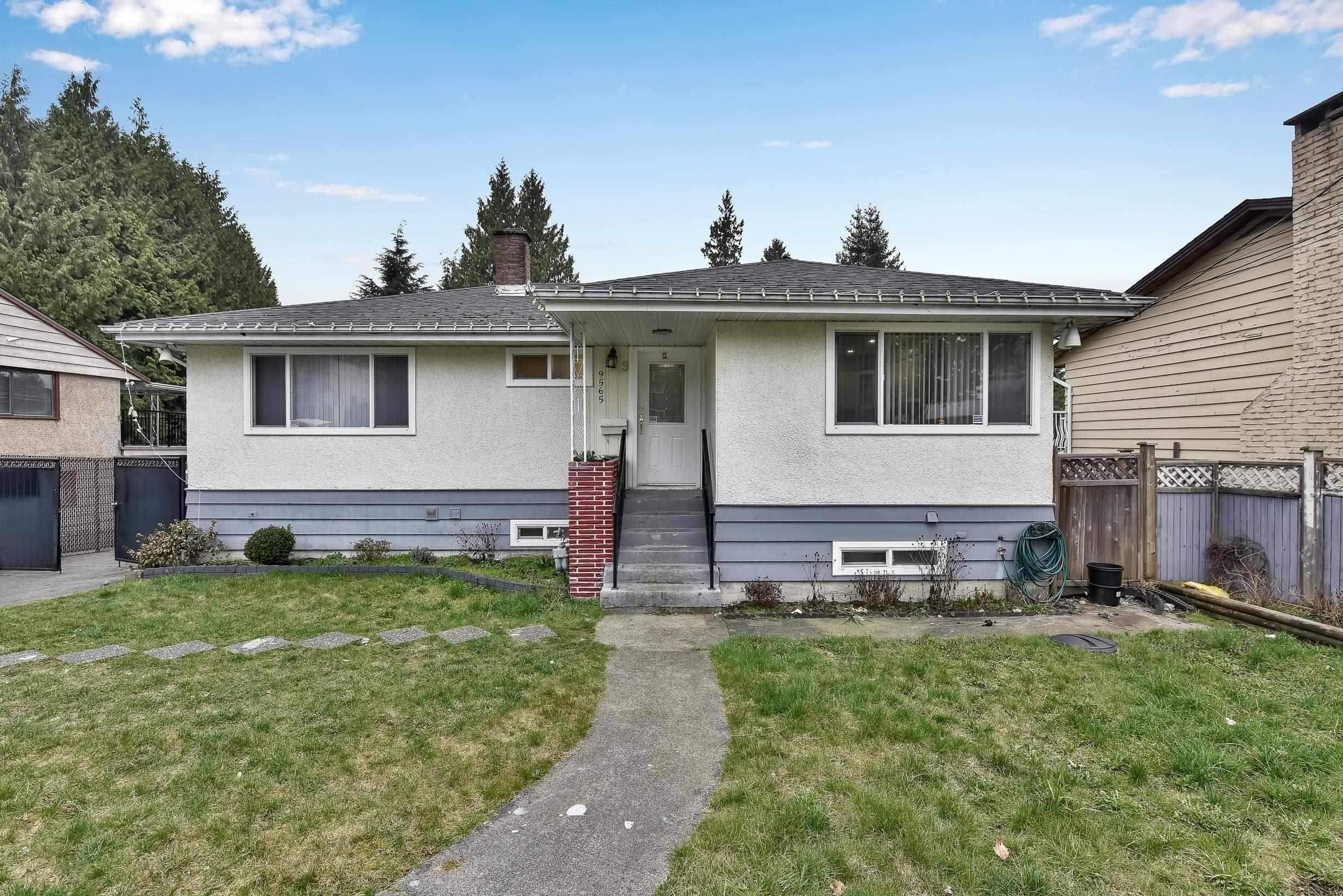 9565 116 STREET, Delta BC V4C 5X2, R3024753, BC,