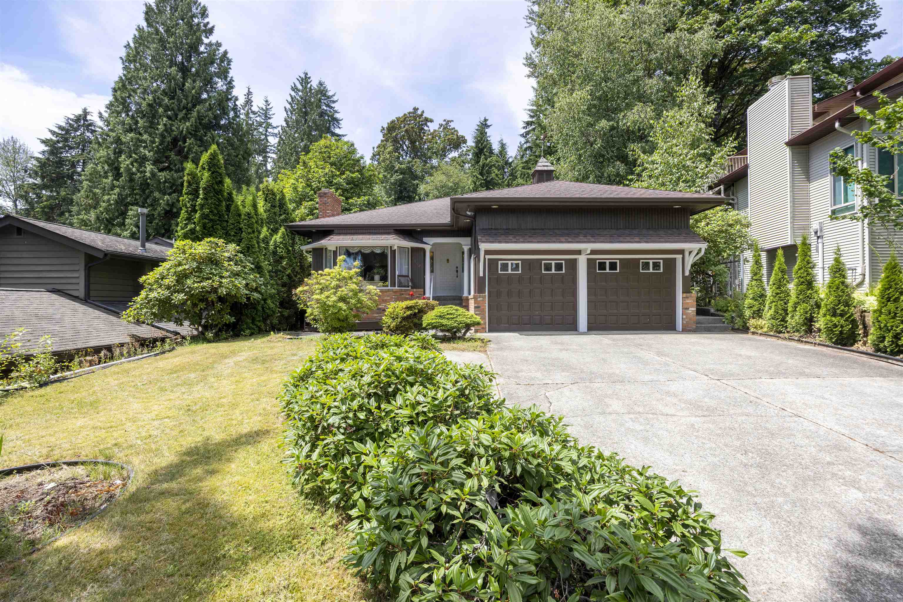 1308 LANSDOWNE DRIVE, Coquitlam BC V3E 1K6, R3024769, BC,