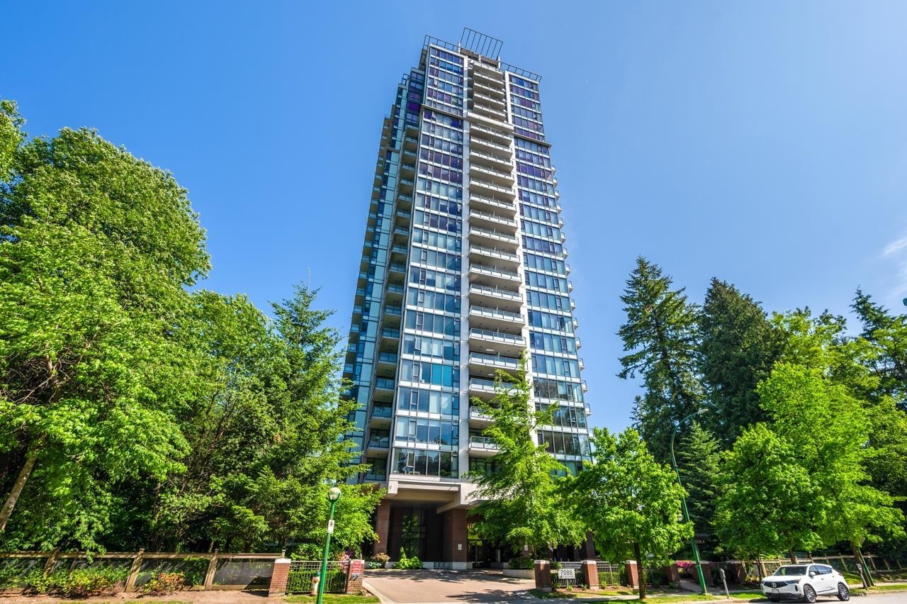 1501 7088 18TH AVENUE, R3024831, BC,