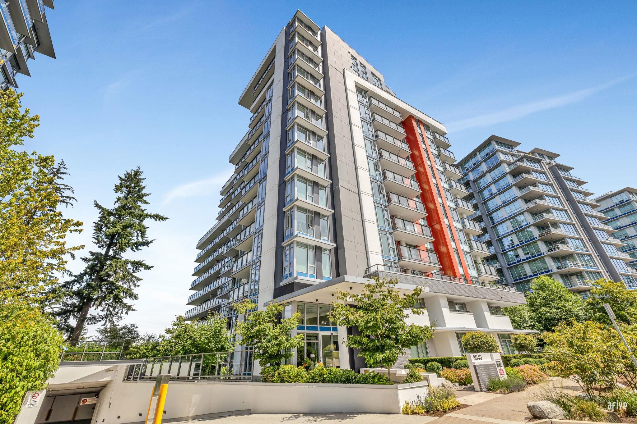 908 8940 UNIVERSITY CRESCENT, R3024864, BC,