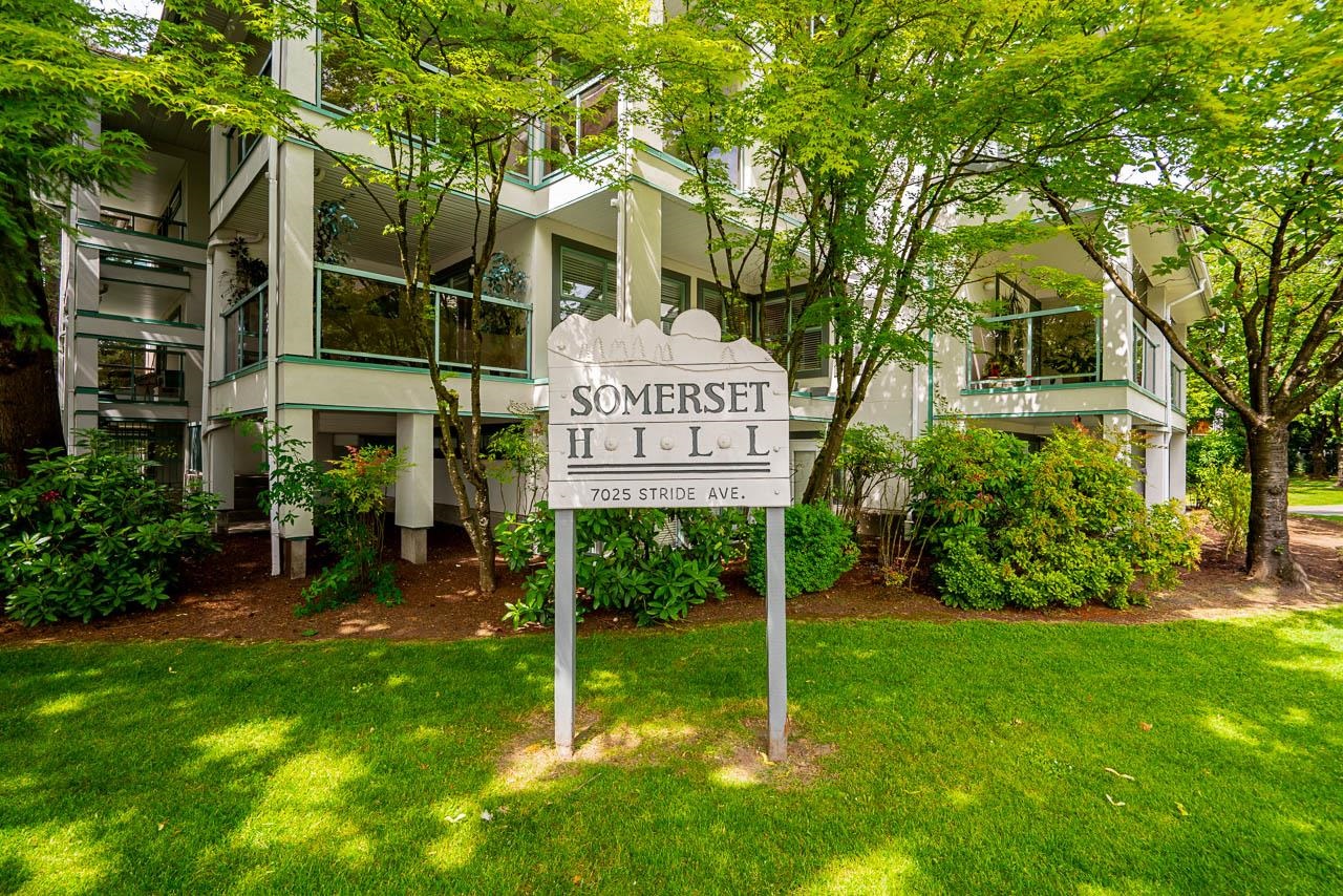 205A 7025 STRIDE AVENUE, R3024923, BC,