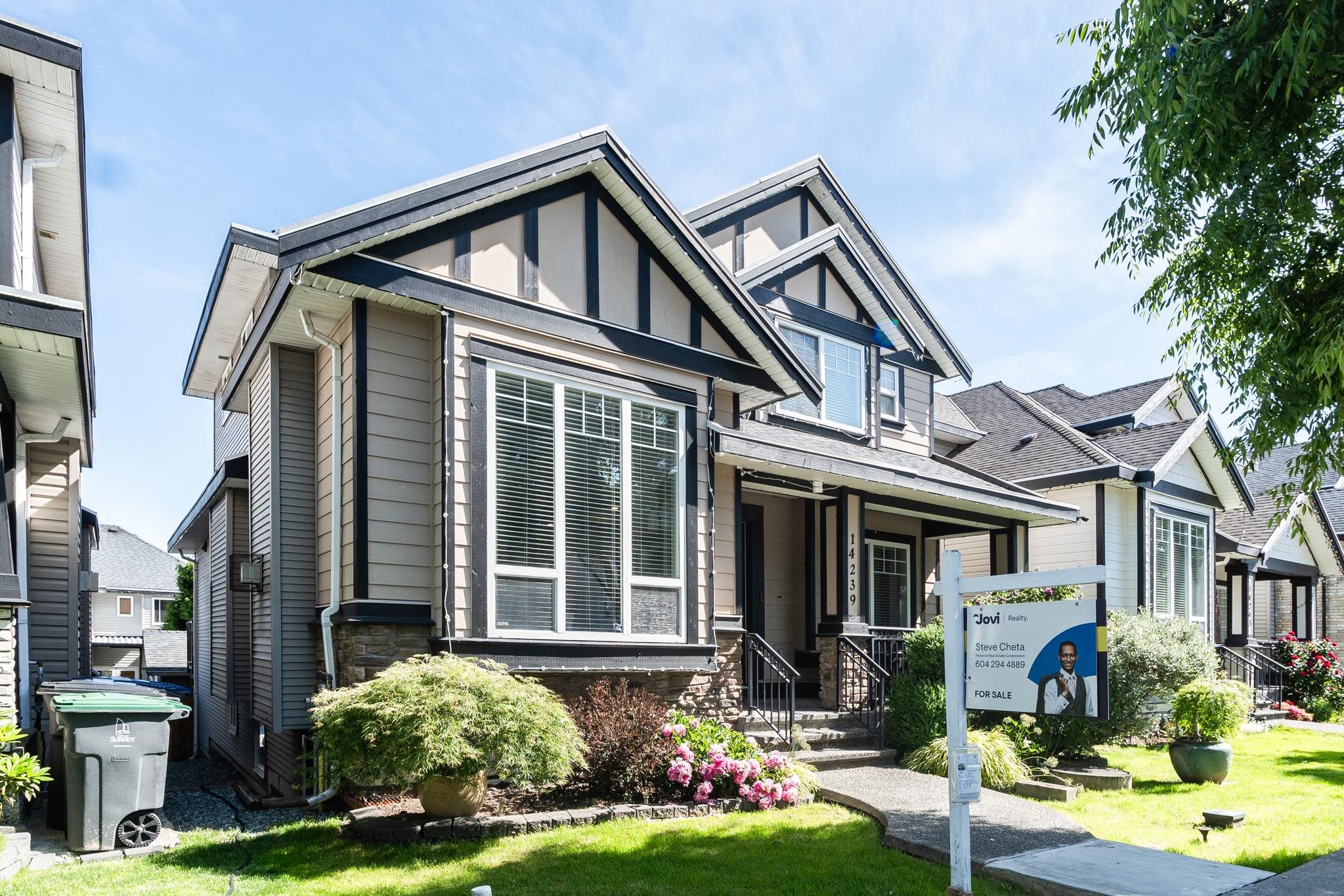 14239 62 AVENUE, Surrey BC V3X 0B8, R3024925, BC,