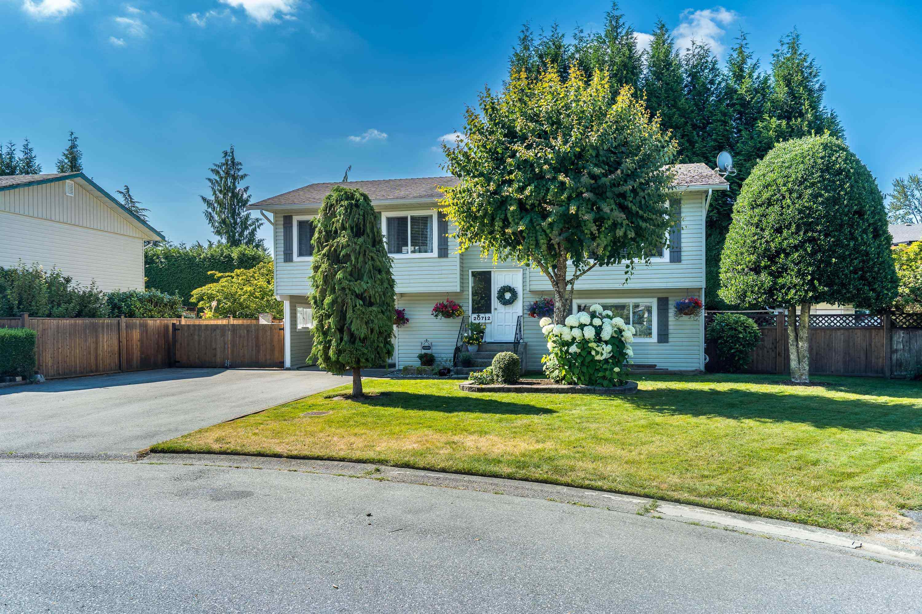20712 52 AVENUE, Langley BC V3A 6C7, R3024926, BC,