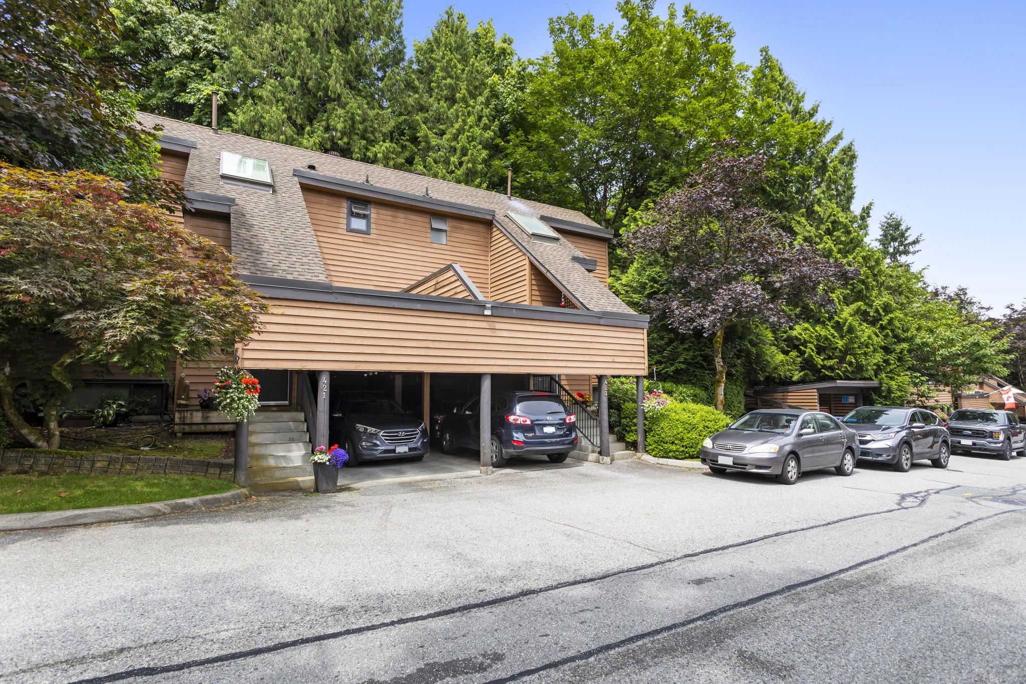 423 CAMBRIDGE WAY, Port Moody BC V3H 3V1, R3024956, BC,