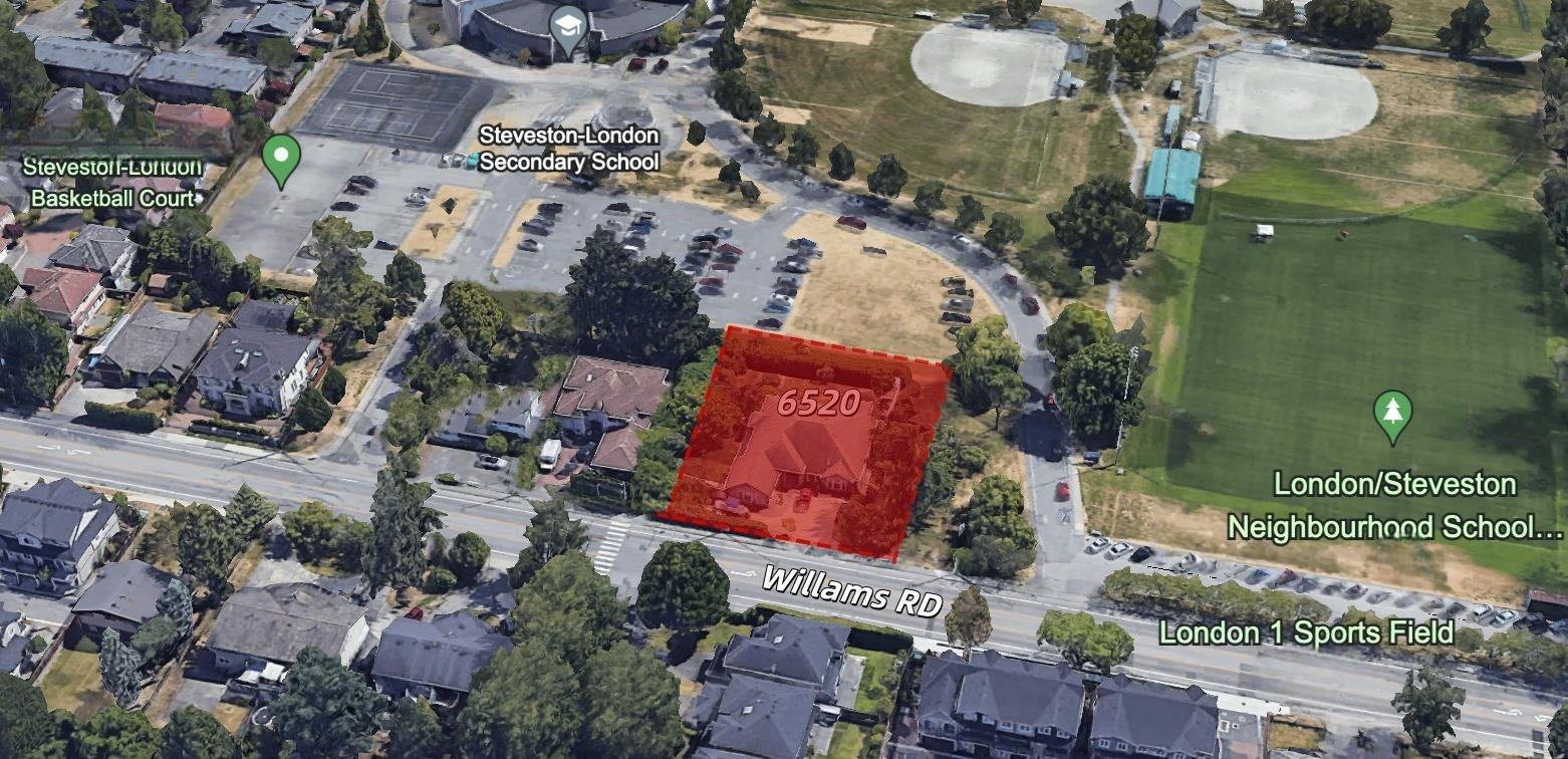 6520 WILLIAMS ROAD, Richmond BC V7E 1K5, R3025038, BC,