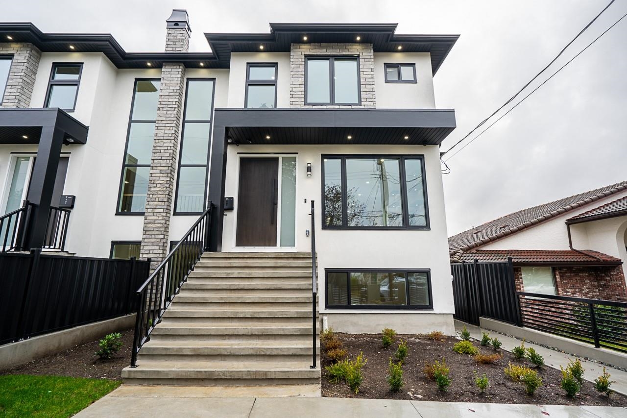 6150 NAPIER STREET, Burnaby BC V5B 2C1, R3025083, BC,