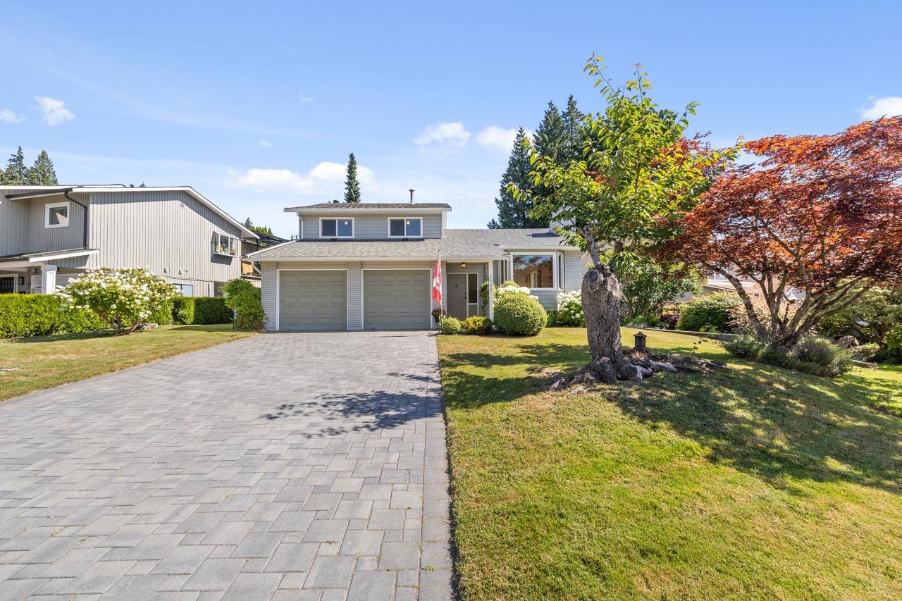 1605 HEMLOCK PLACE, Port Moody BC V3H 4A7, R3025130, BC,