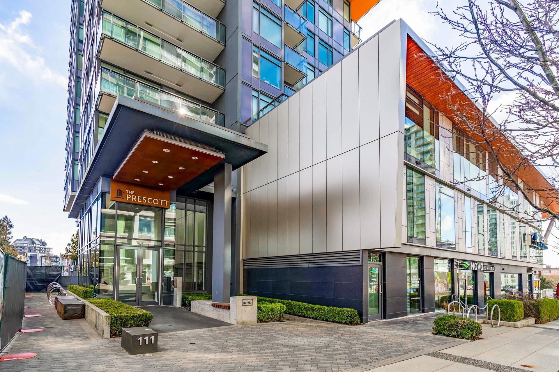 505 111 13TH STREET, R3025131, BC,